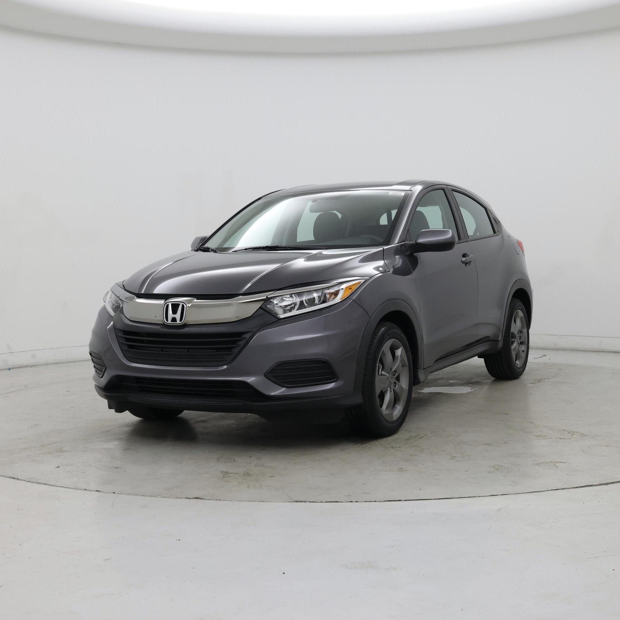Thumbnail: 2021 Honda HR-V - 4