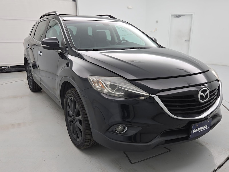 2015 Mazda CX-9 Grand Touring -
                  El Paso, TX
