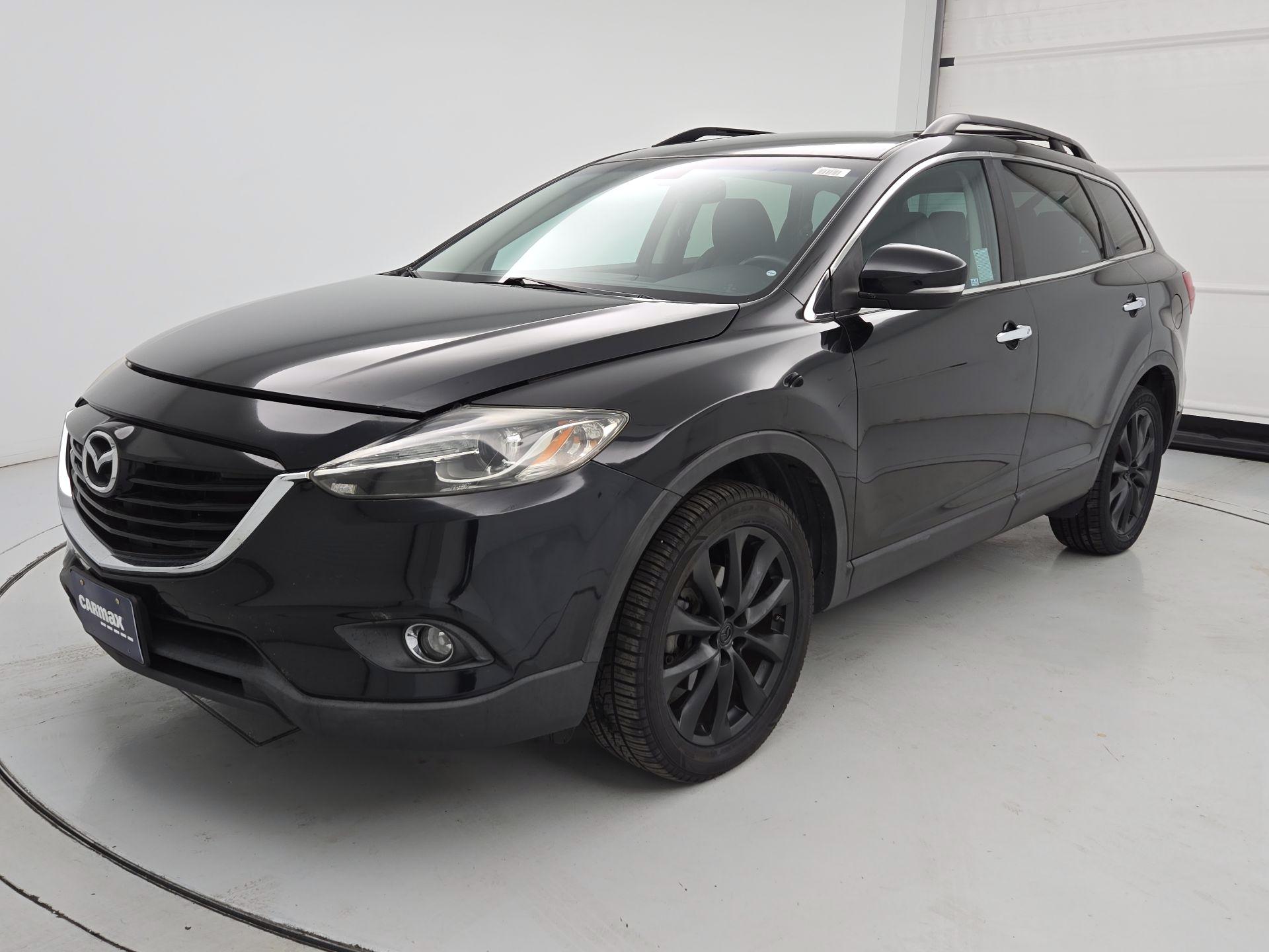 Thumbnail: 2015 Mazda CX-9 - 3