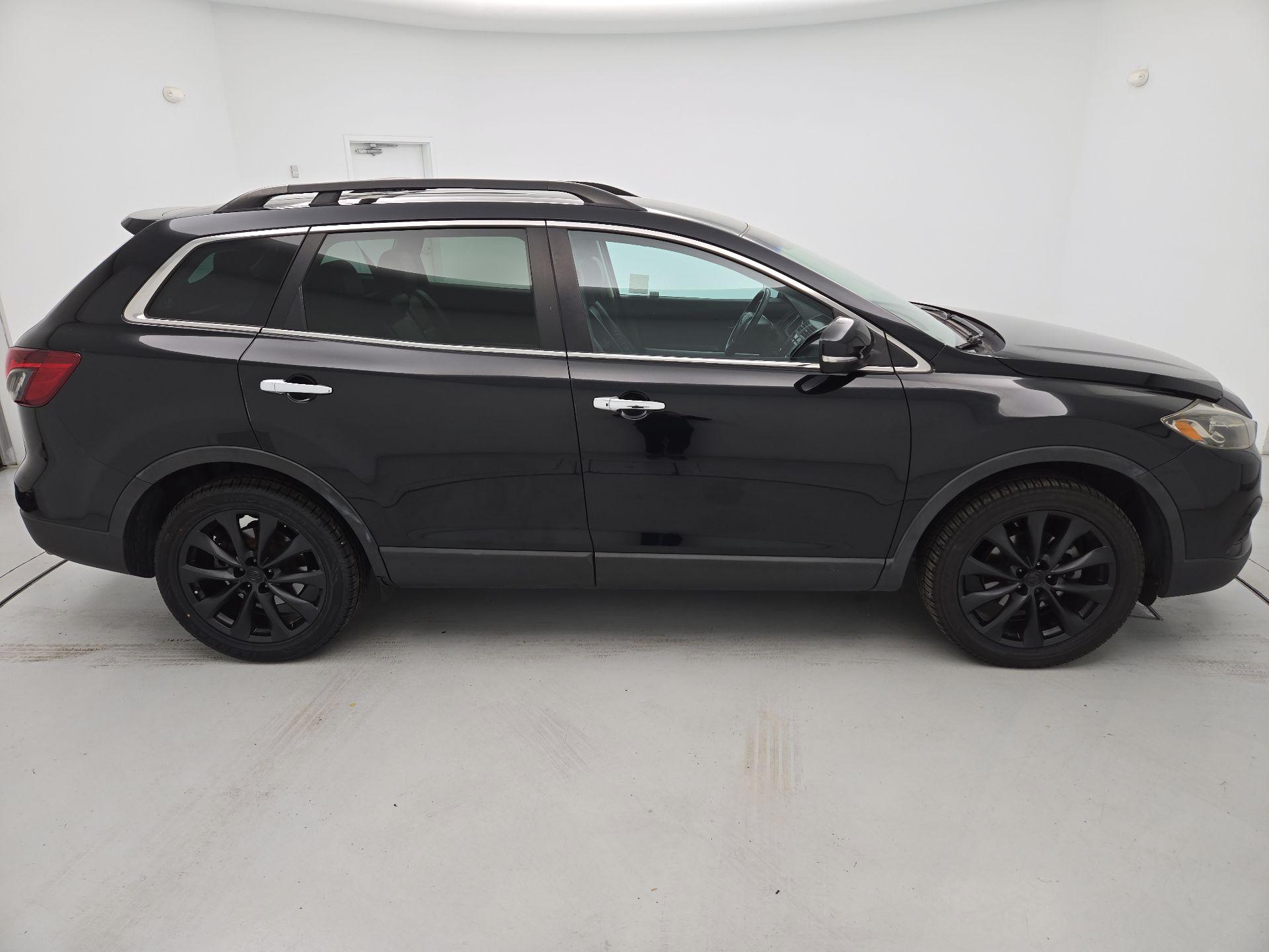 Thumbnail: 2015 Mazda CX-9 - 4