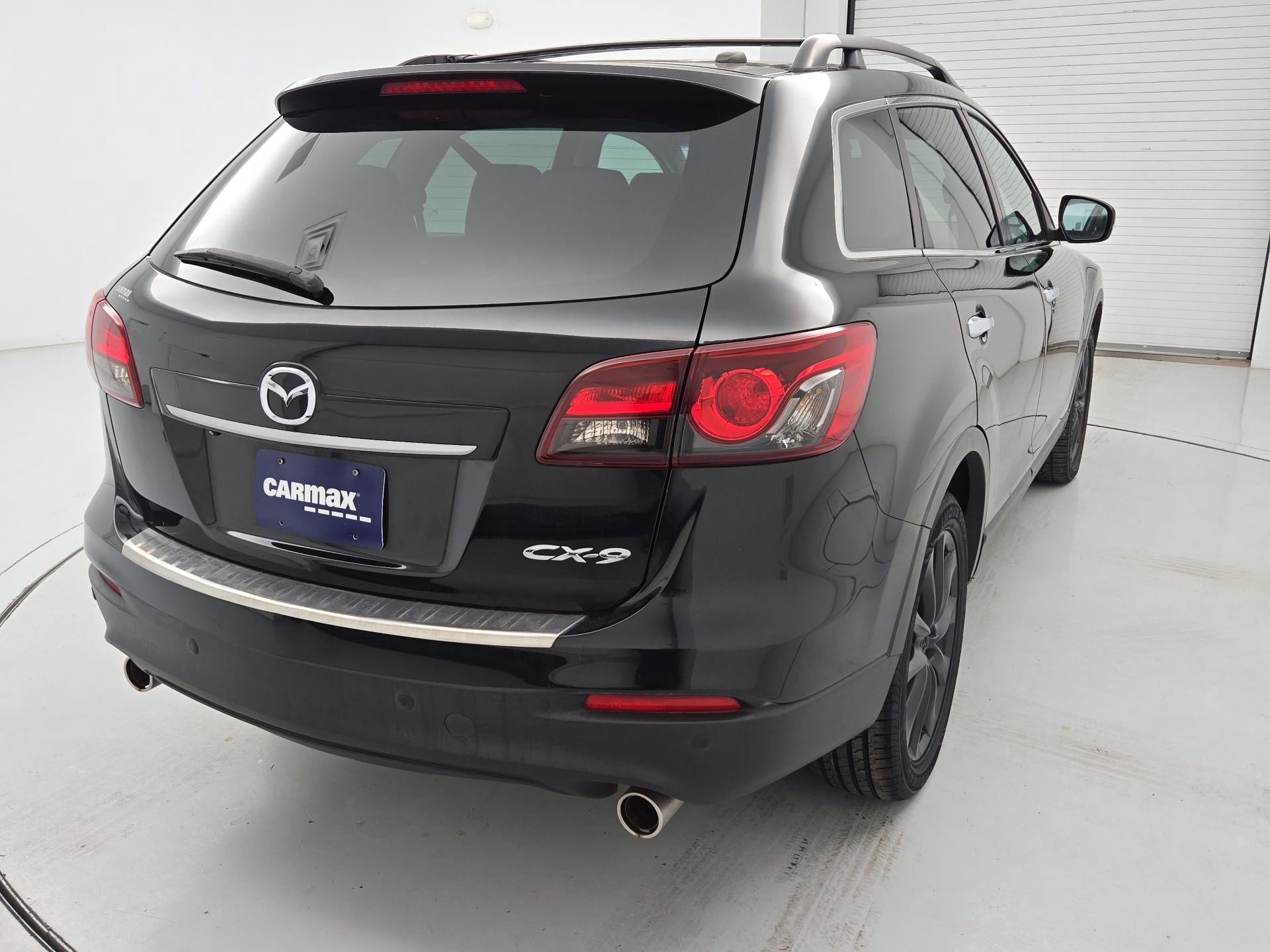 Thumbnail: 2015 Mazda CX-9 - 5