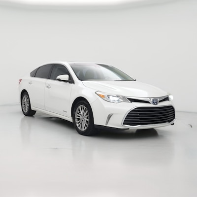 2017 Toyota Avalon Hybrid Limited