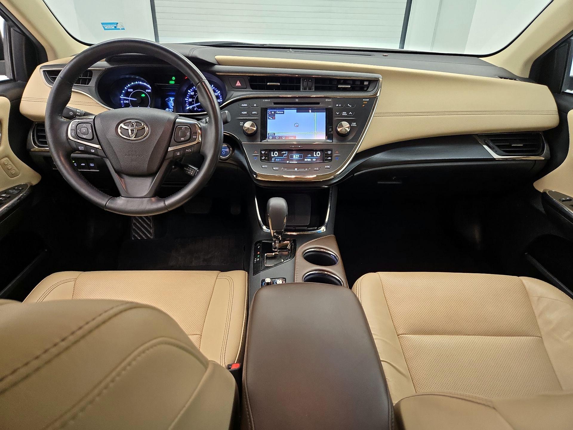 Thumbnail: 2017 Toyota Avalon - 9