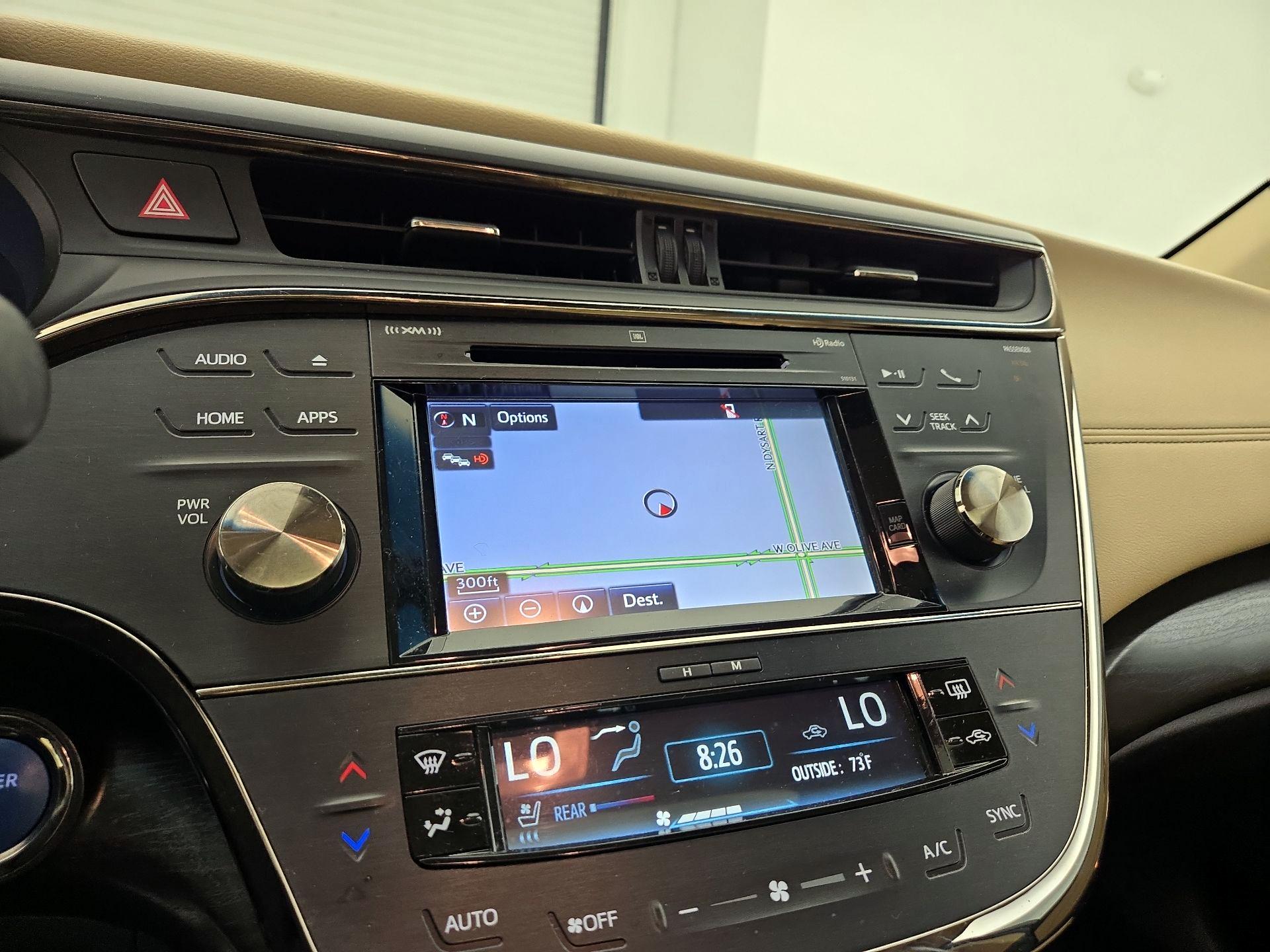 Thumbnail: 2017 Toyota Avalon - 14