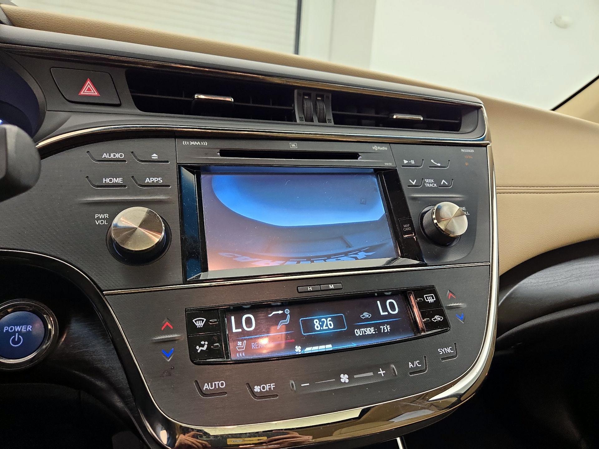 Thumbnail: 2017 Toyota Avalon - 15