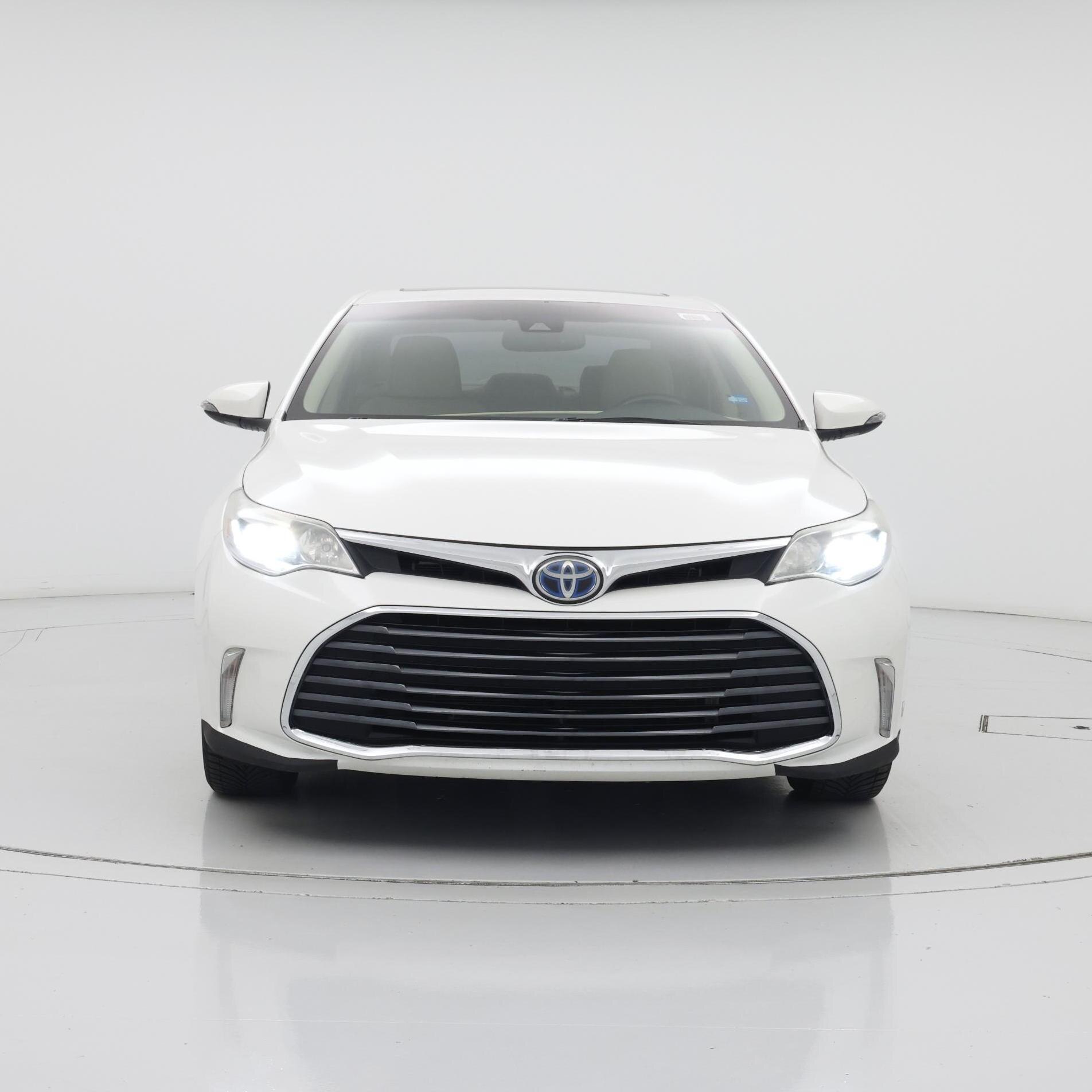 Thumbnail: 2017 Toyota Avalon - 5