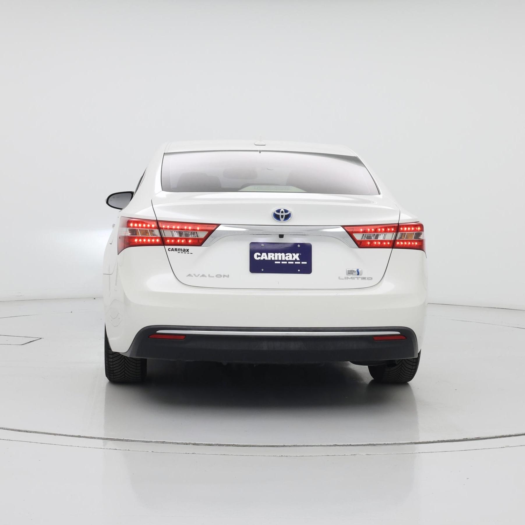 Thumbnail: 2017 Toyota Avalon - 6