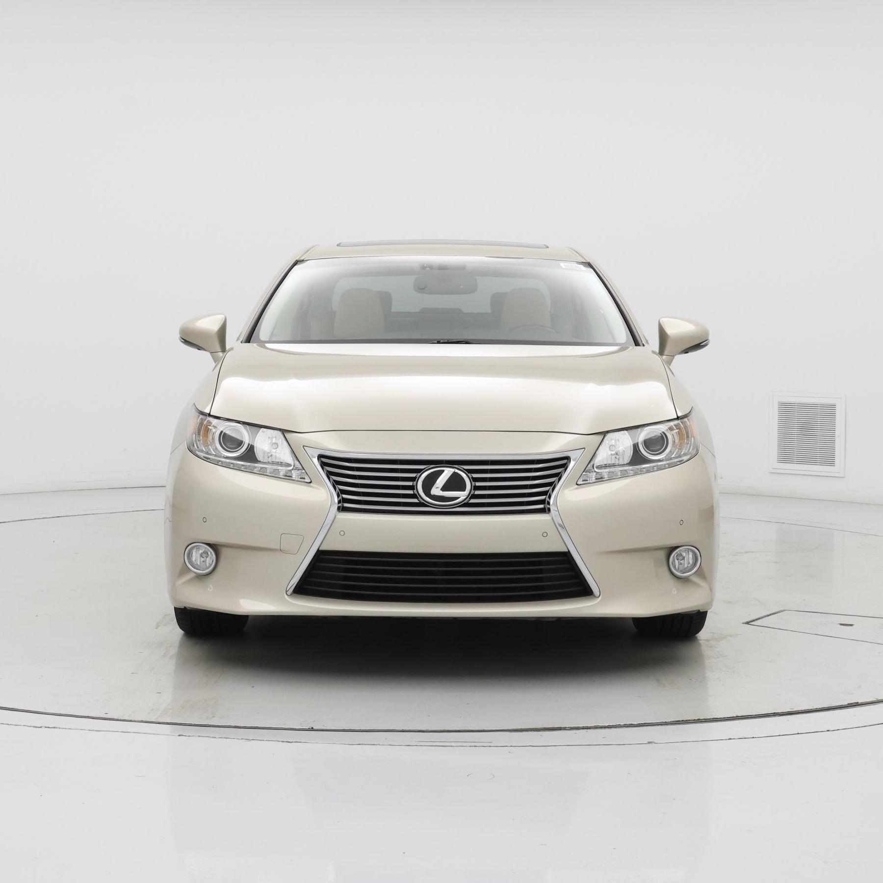 Thumbnail: 2014 Lexus ES - 5
