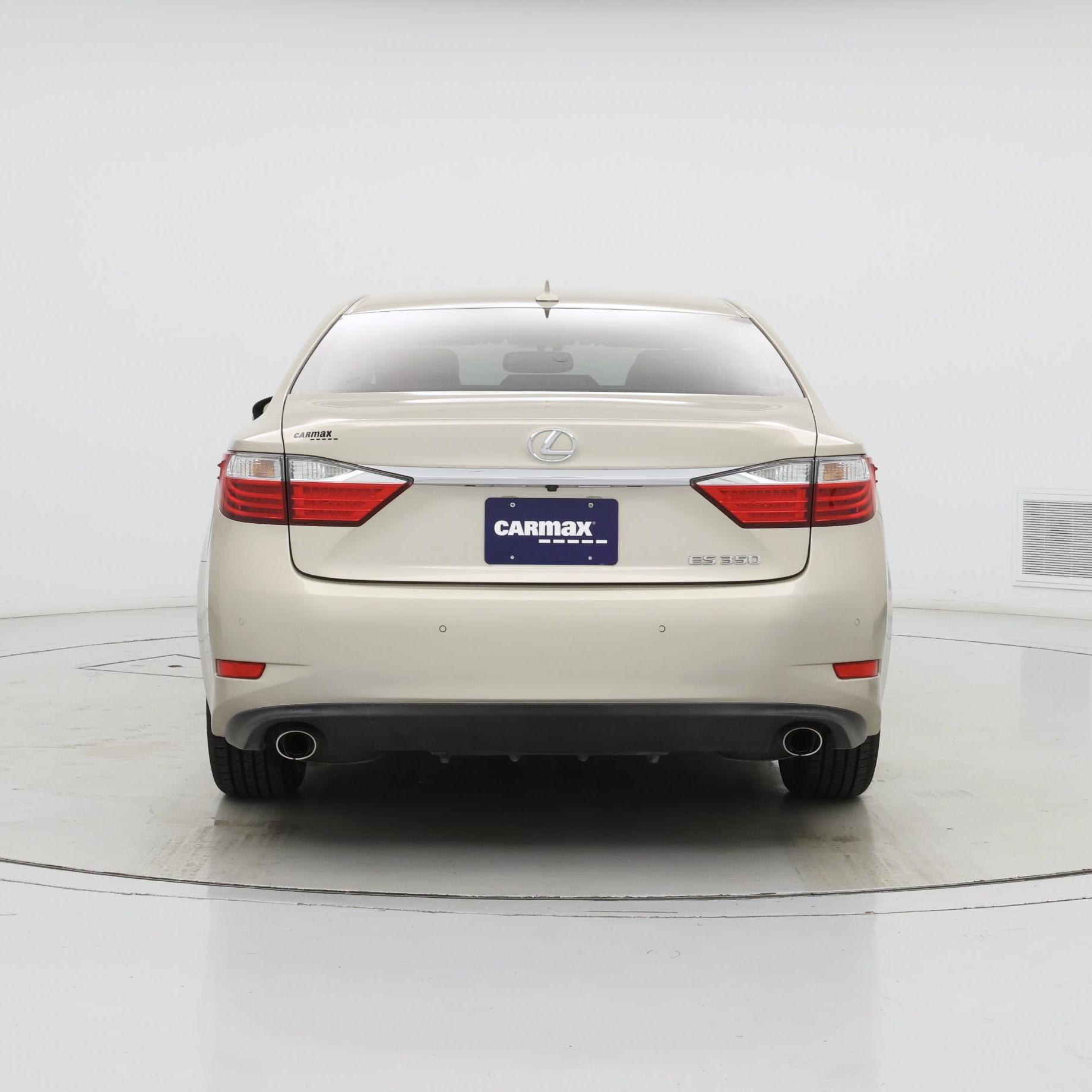 Thumbnail: 2014 Lexus ES - 6