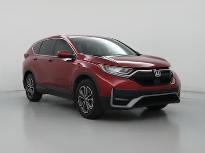 2022 Honda CR-V Hybrid EX-L