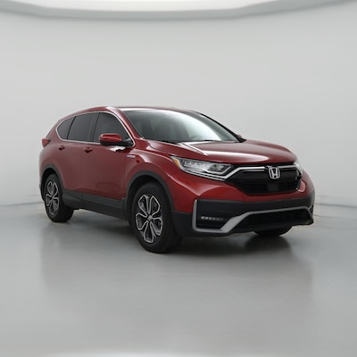 2022 Honda CR-V Hybrid EX-L