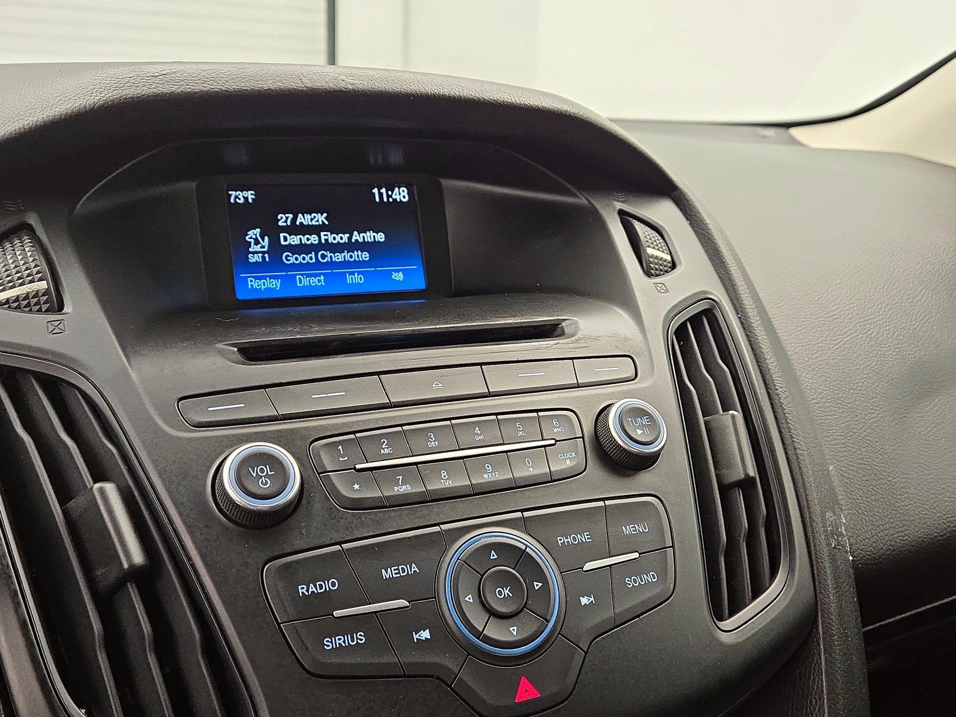 Thumbnail: 2017 Ford Focus - 13