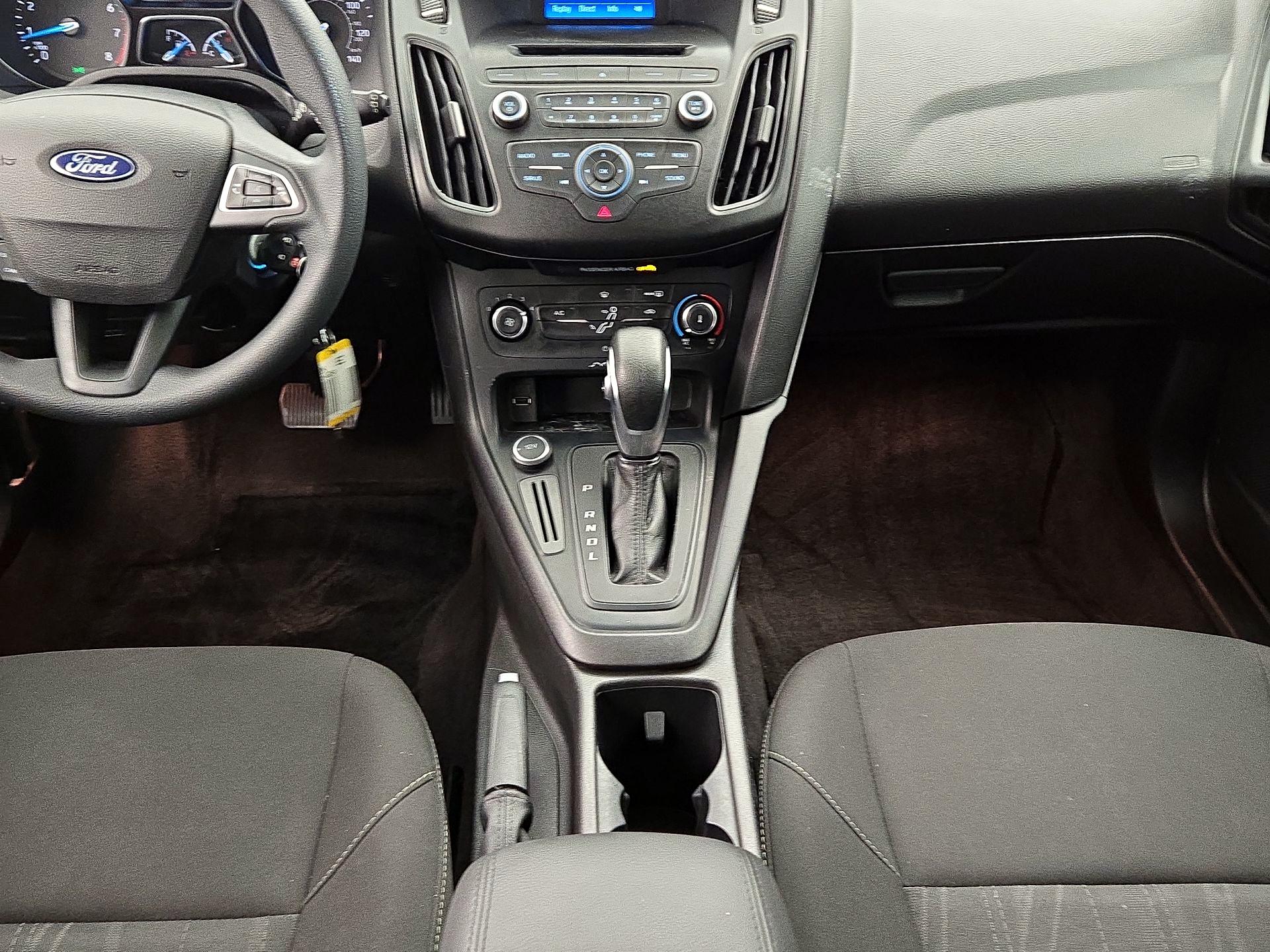 Thumbnail: 2017 Ford Focus - 15