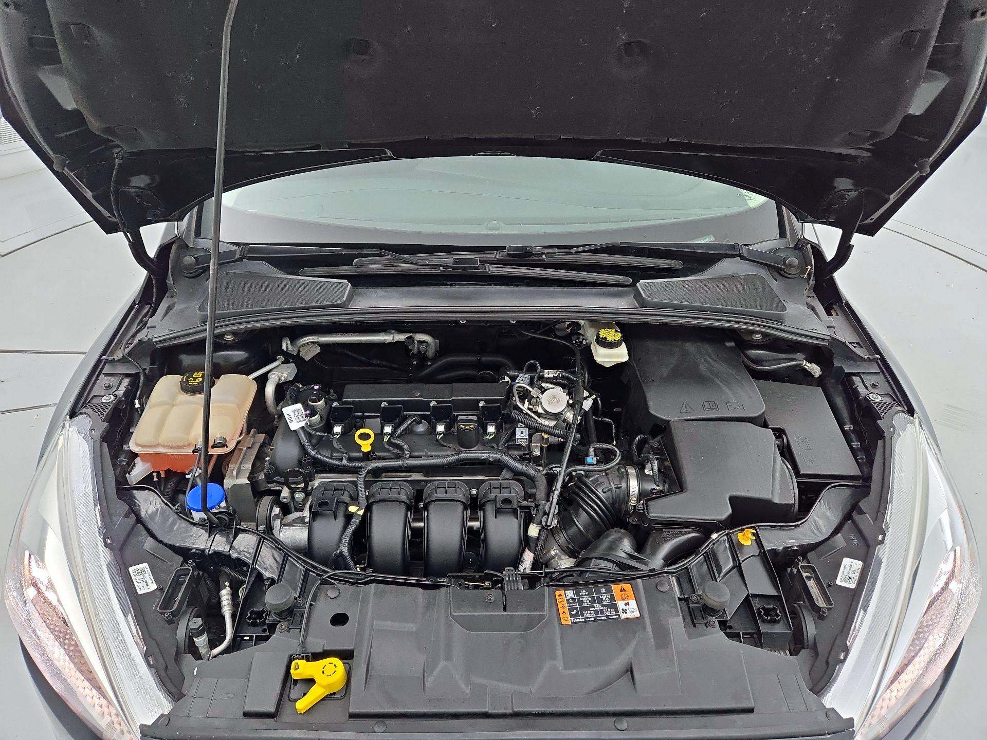 Thumbnail: 2017 Ford Focus - 19