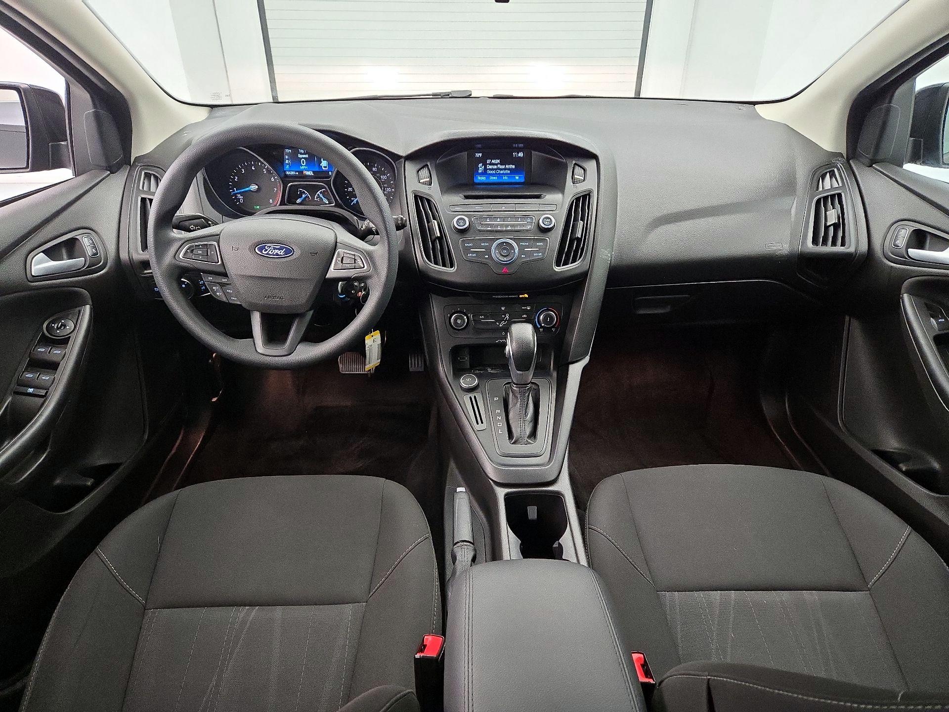 Thumbnail: 2017 Ford Focus - 8