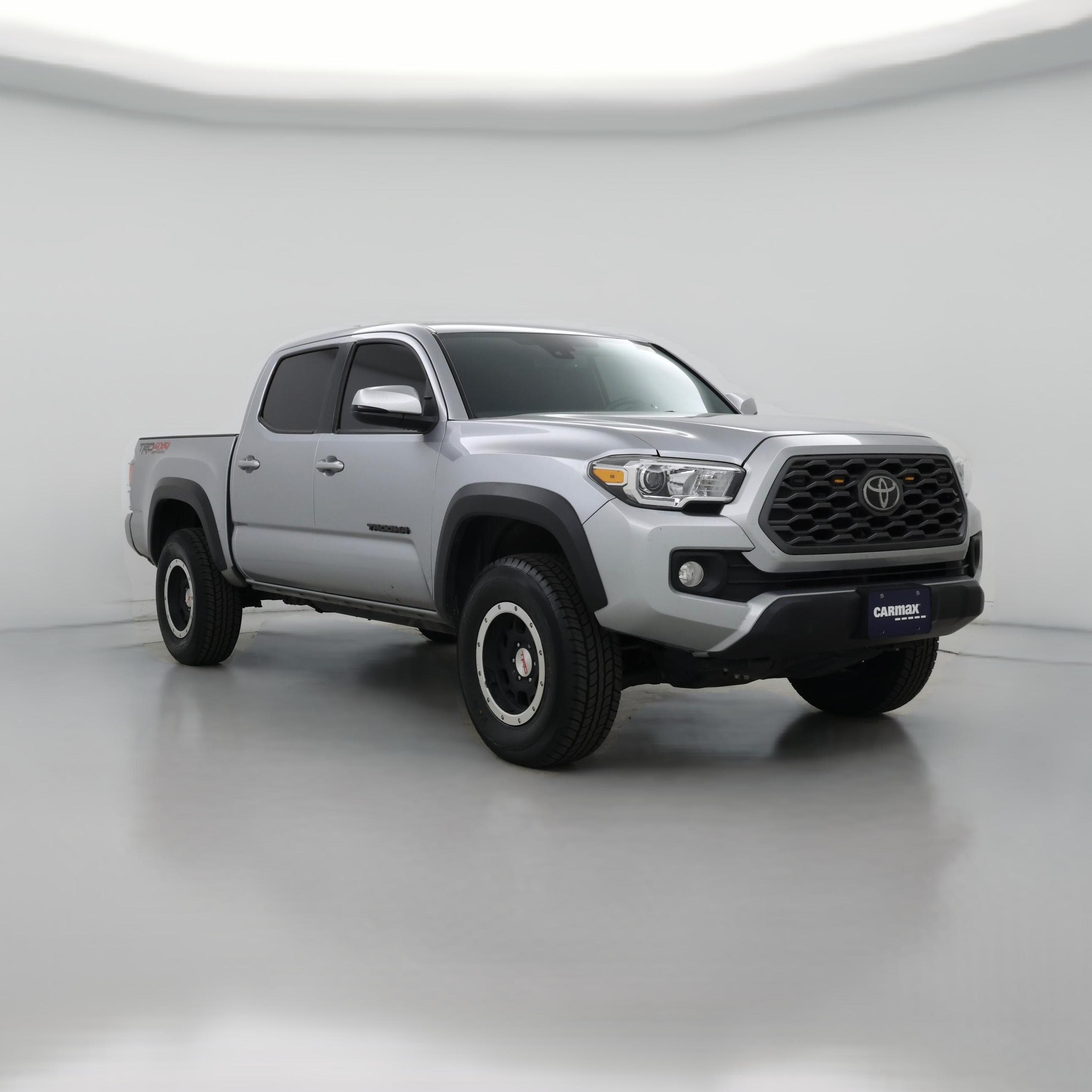 Thumbnail: 2022 Toyota Tacoma - 1