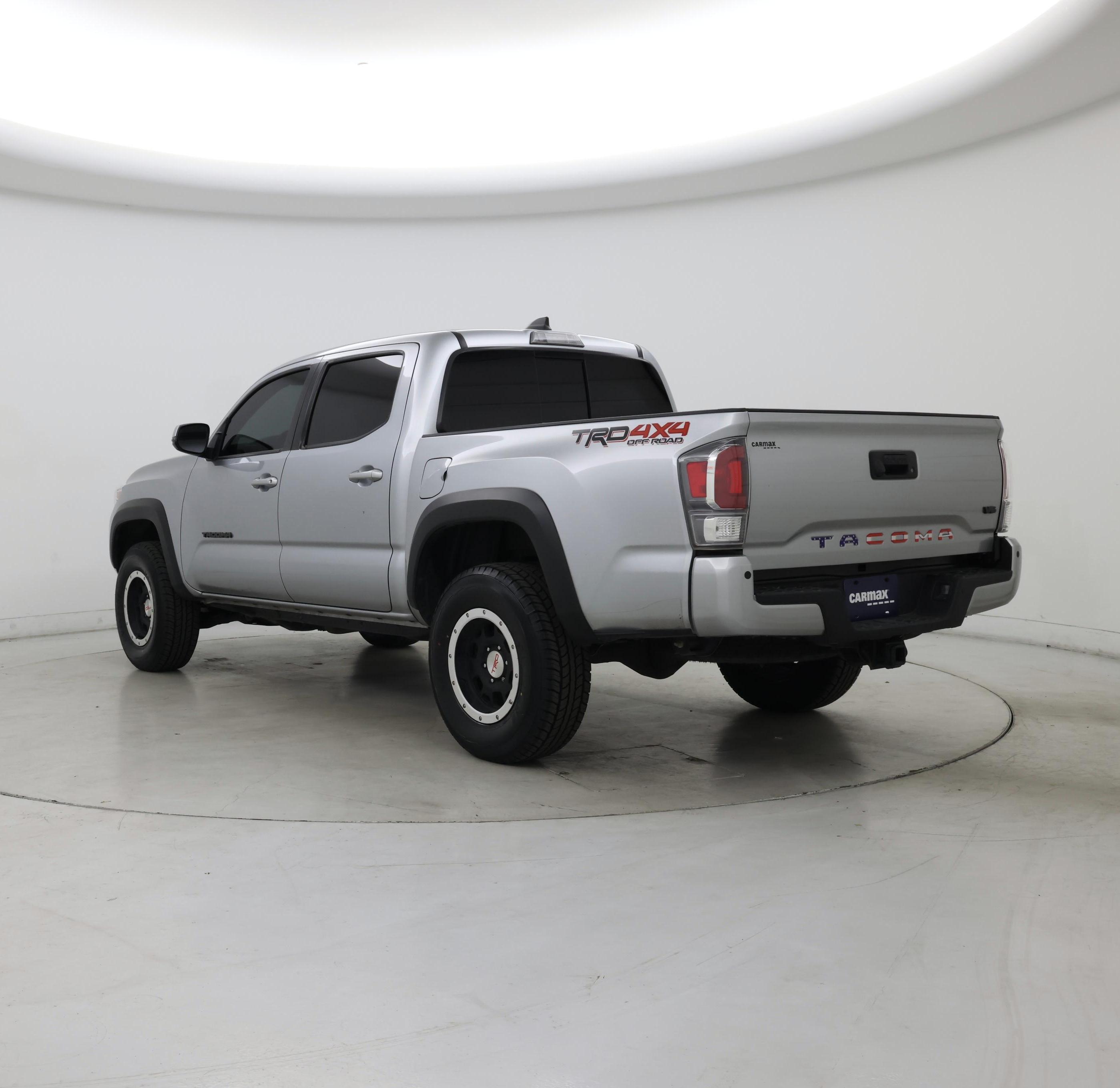 Thumbnail: 2022 Toyota Tacoma - 2