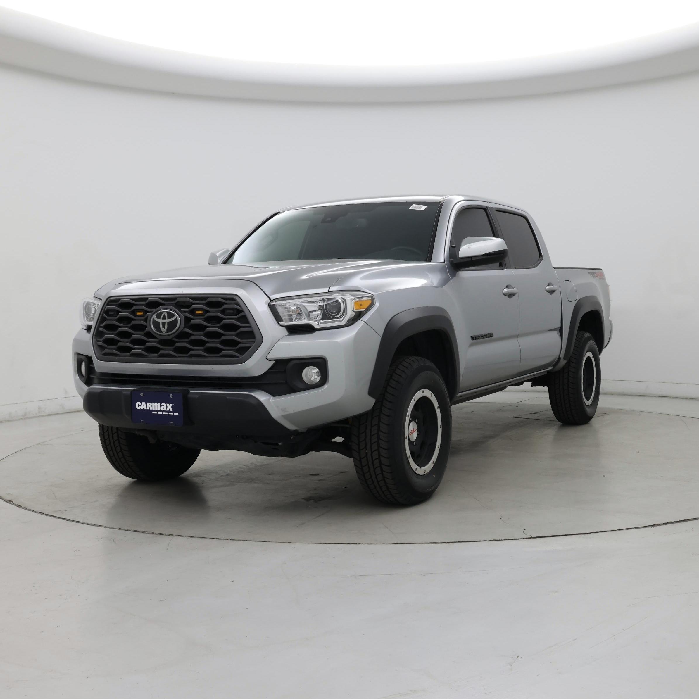 Thumbnail: 2022 Toyota Tacoma - 4