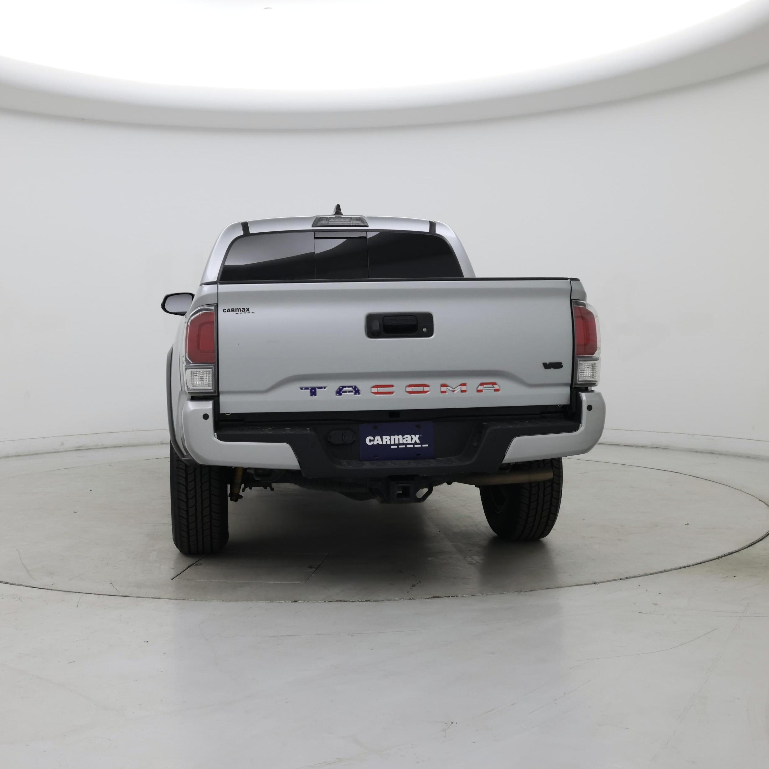 Thumbnail: 2022 Toyota Tacoma - 6