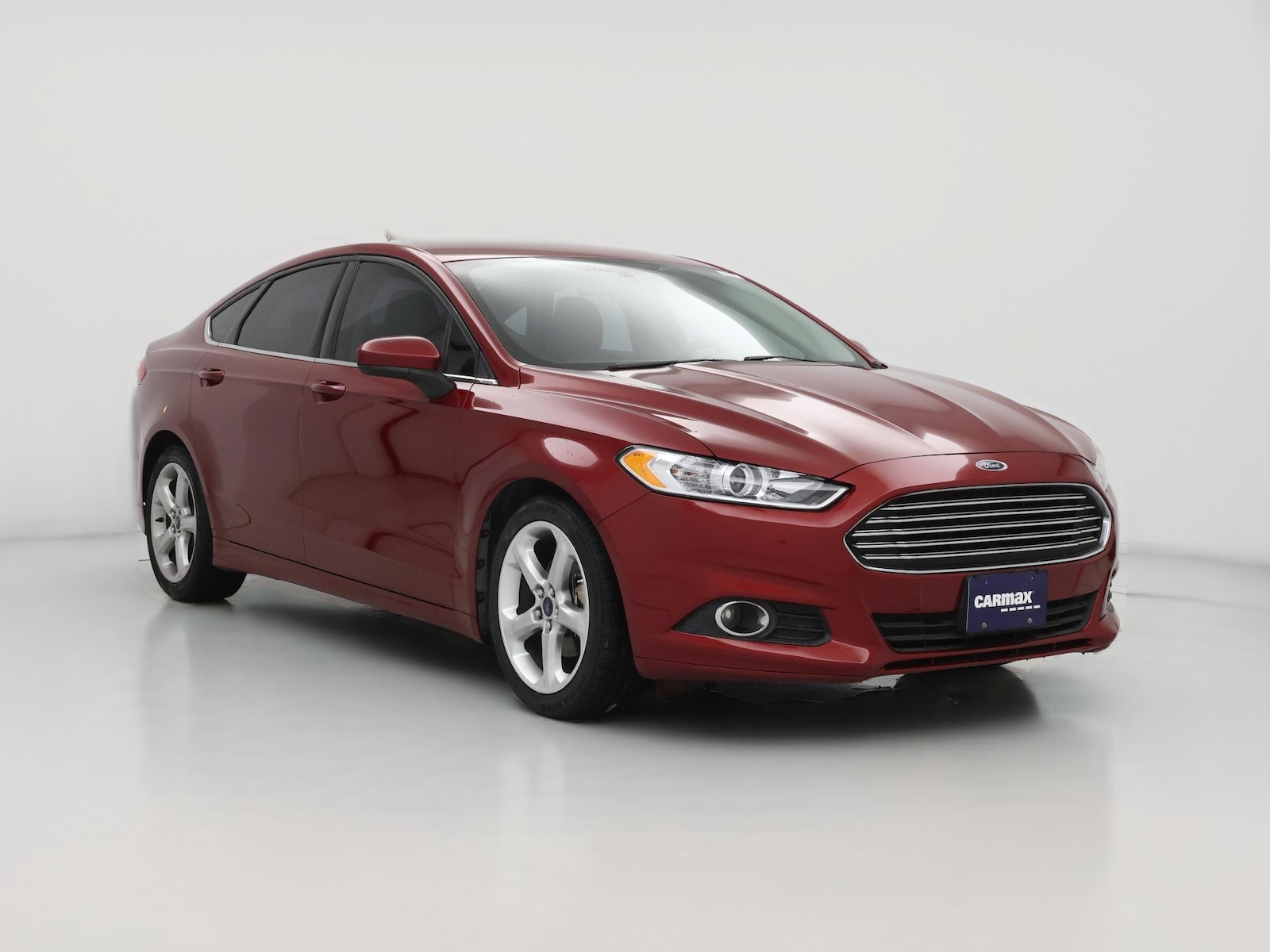 2016 Ford Fusion S