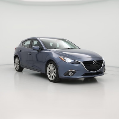 2014 Mazda Mazda3 S Grand Touring