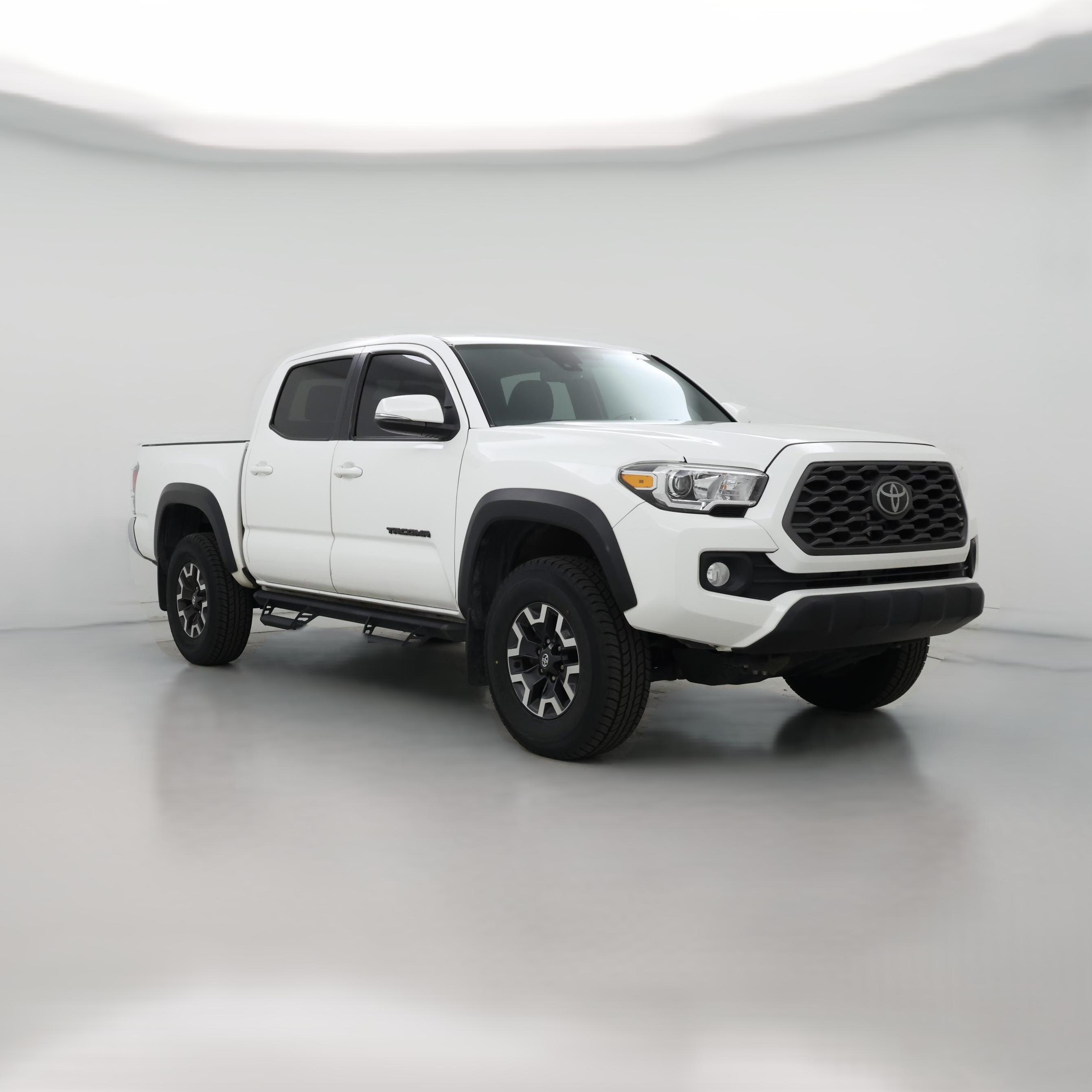 Thumbnail: 2021 Toyota Tacoma - 1
