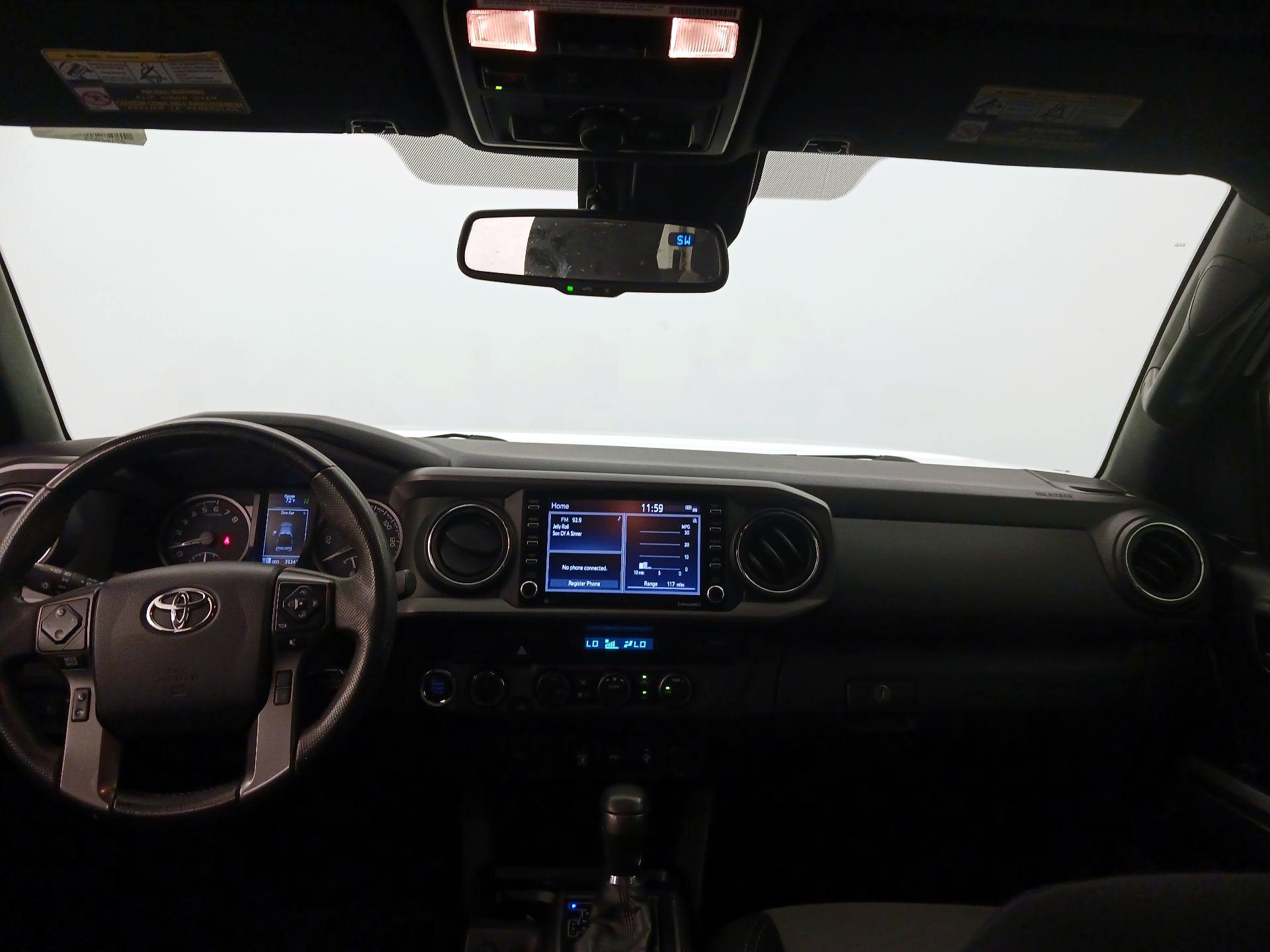 Thumbnail: 2021 Toyota Tacoma - 9