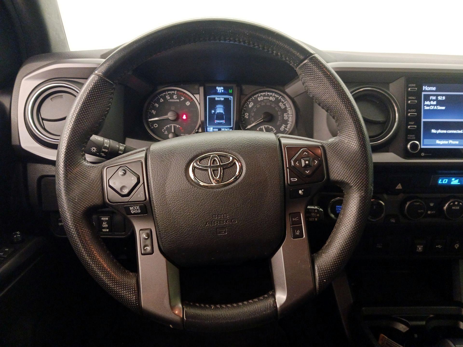 Thumbnail: 2021 Toyota Tacoma - 10