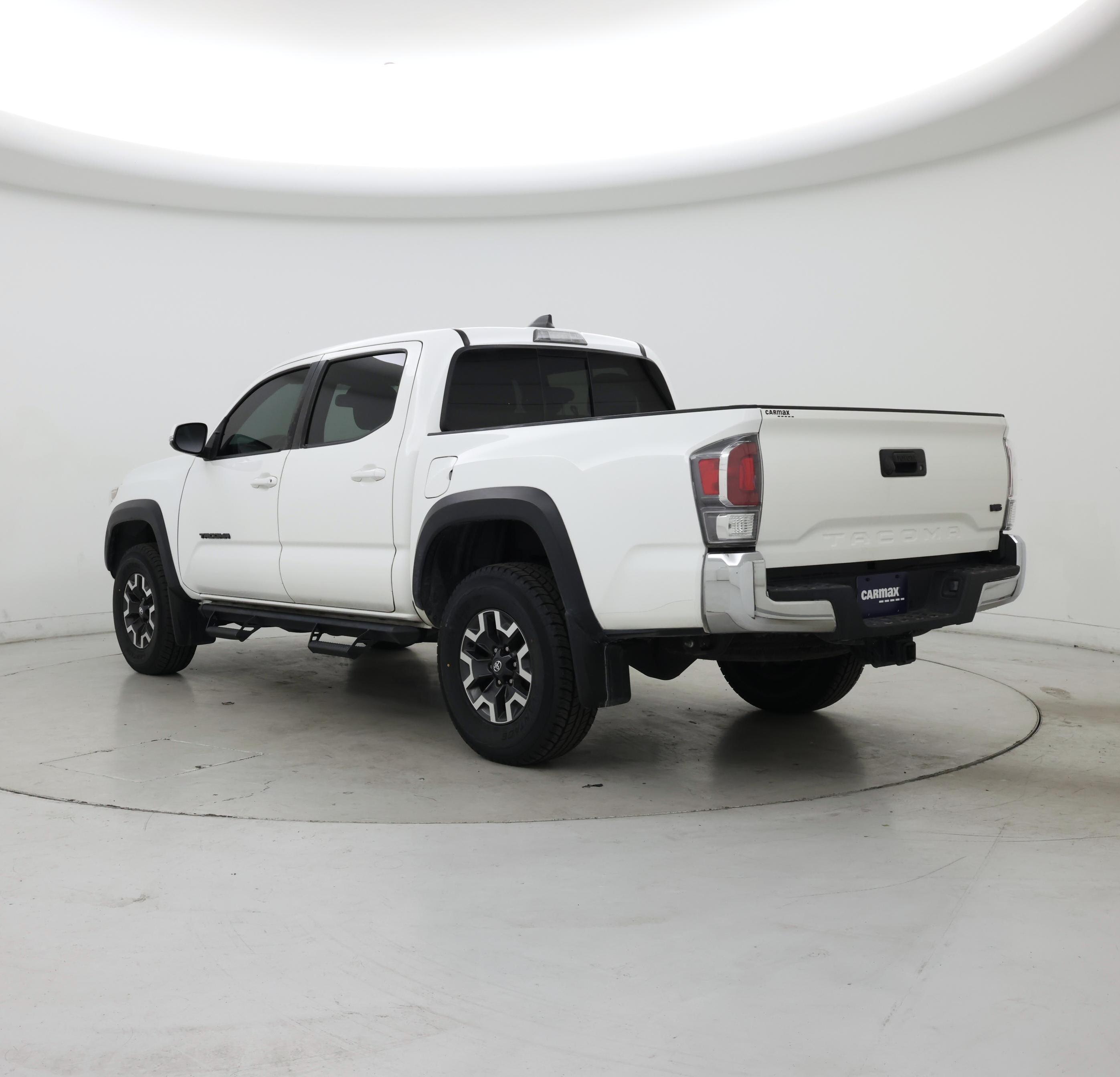 Thumbnail: 2021 Toyota Tacoma - 2