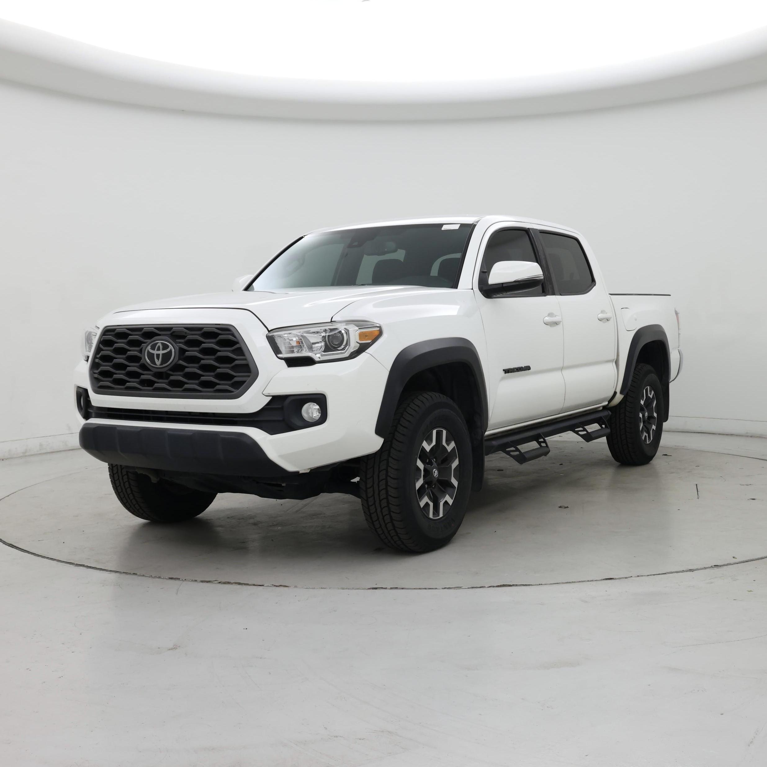 Thumbnail: 2021 Toyota Tacoma - 4