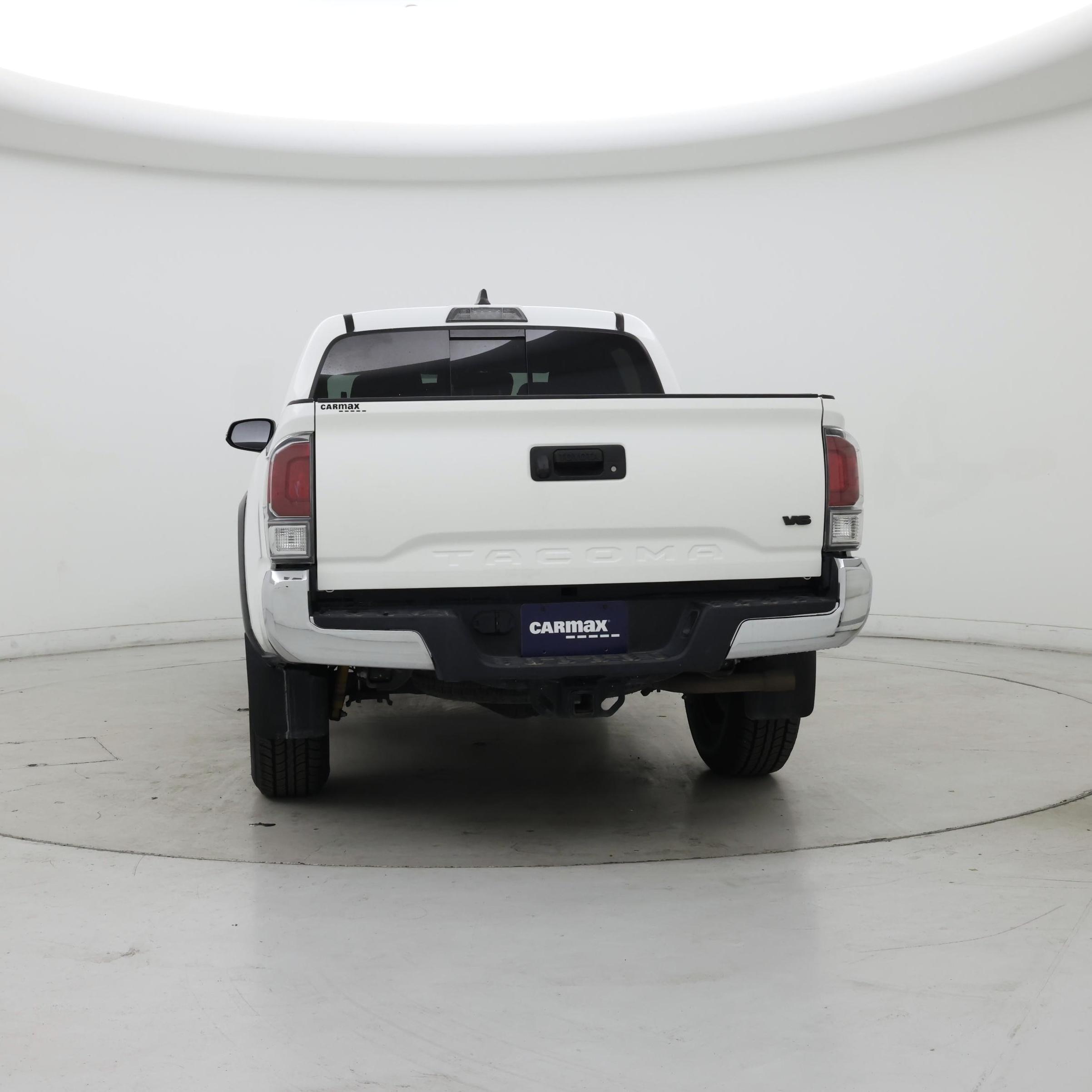 Thumbnail: 2021 Toyota Tacoma - 6