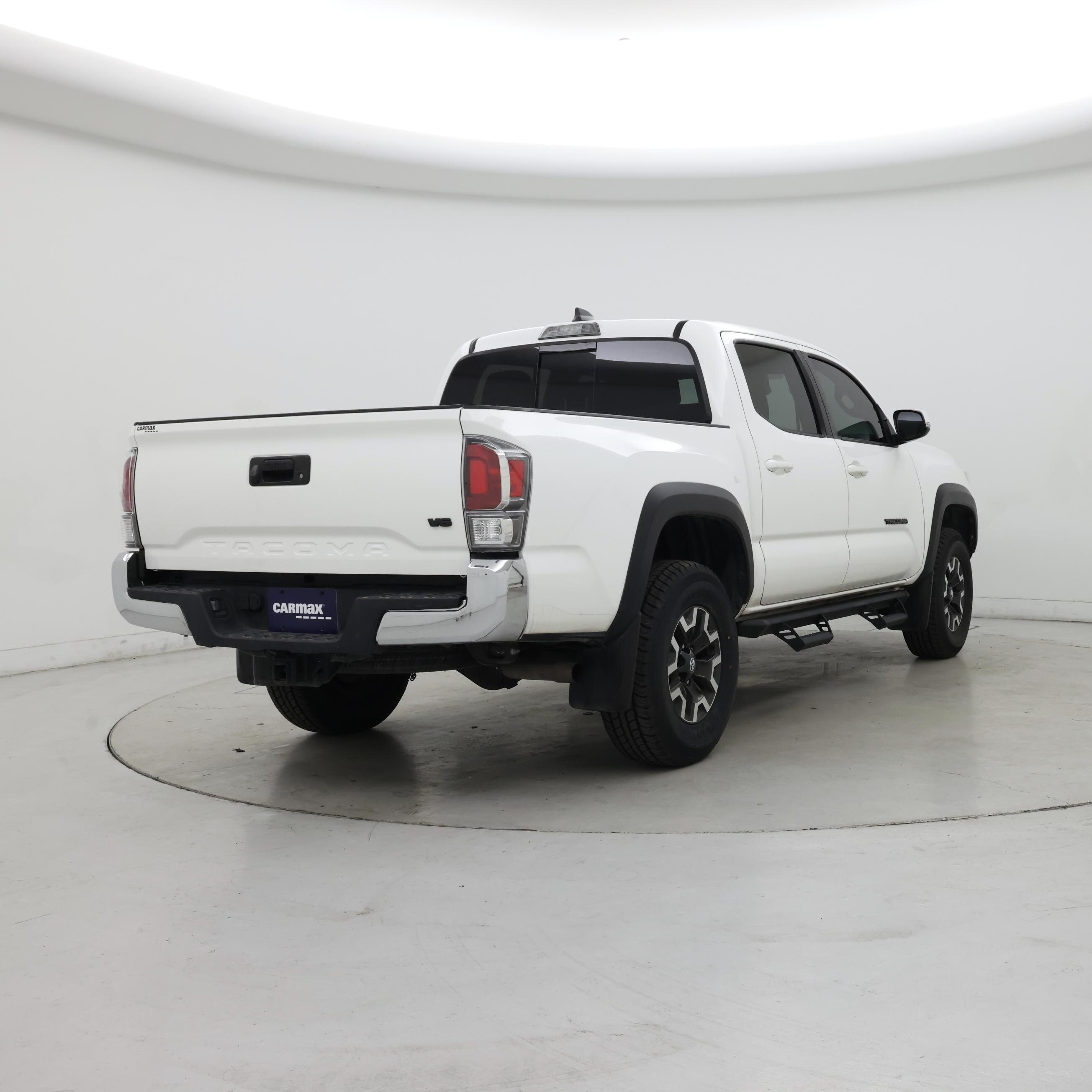 Thumbnail: 2021 Toyota Tacoma - 8