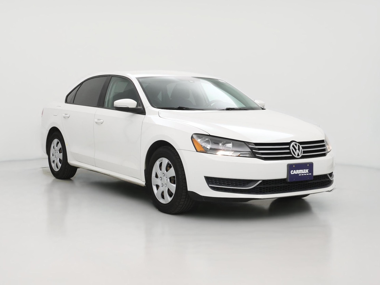 2015 Volkswagen Passat S