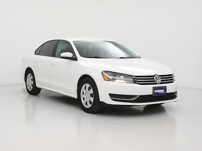 2015 Volkswagen Passat S