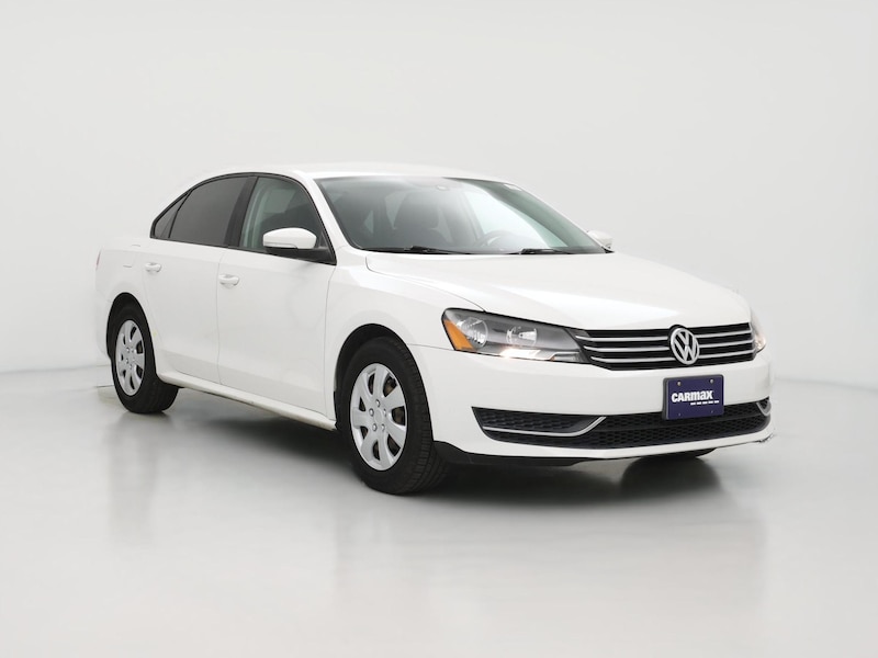 2015 Volkswagen Passat S -
                  El Paso, TX
