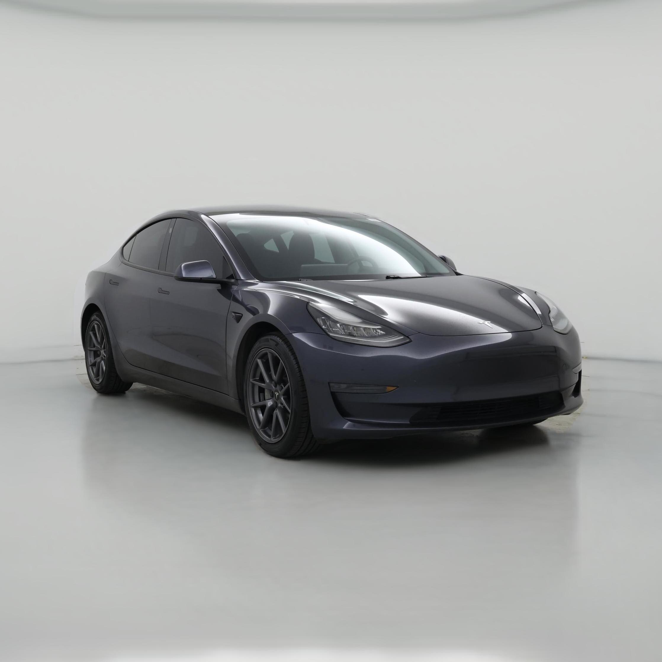 Thumbnail: 2021 Tesla Model 3 - 1