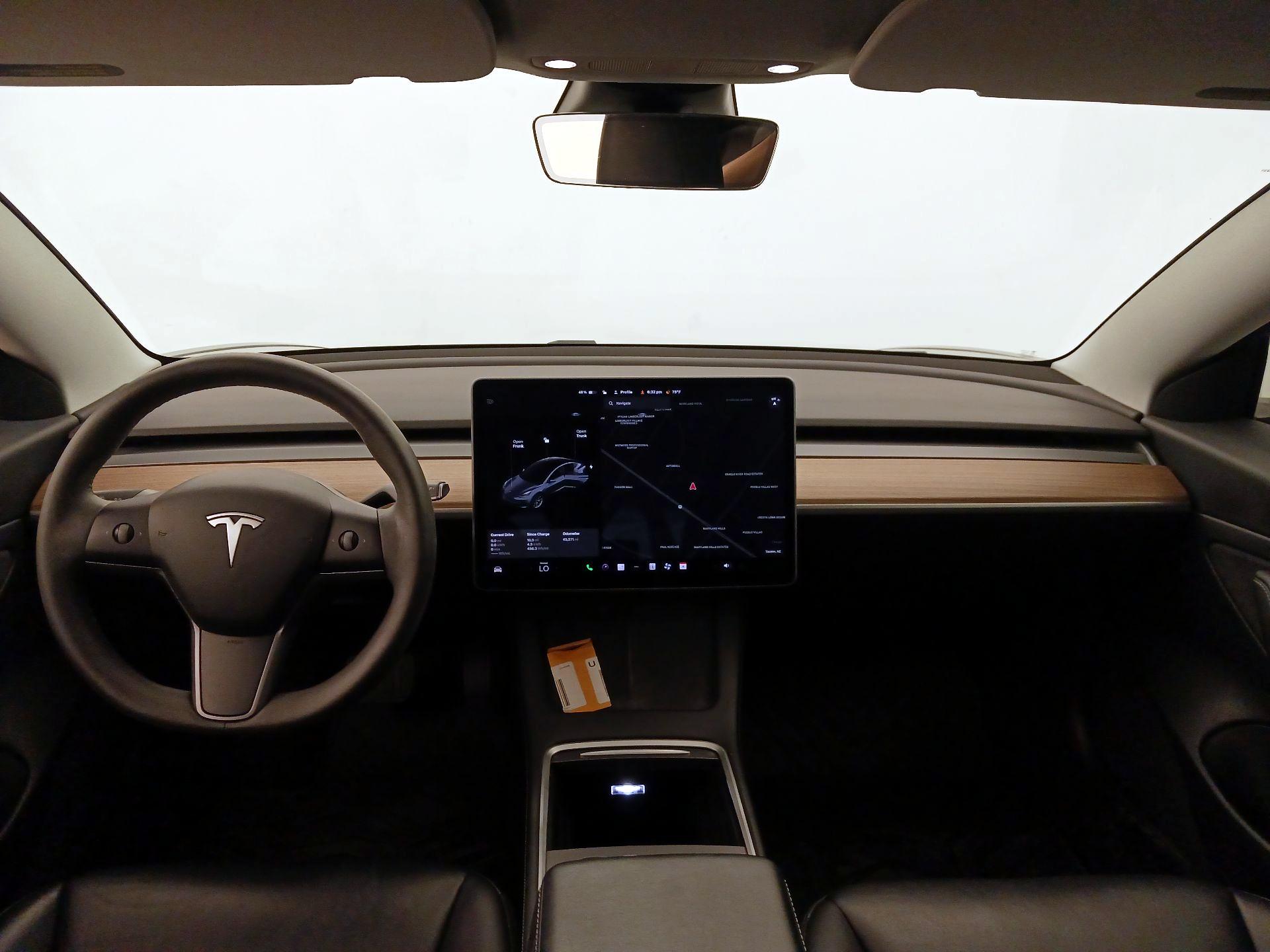 Thumbnail: 2021 Tesla Model 3 - 9