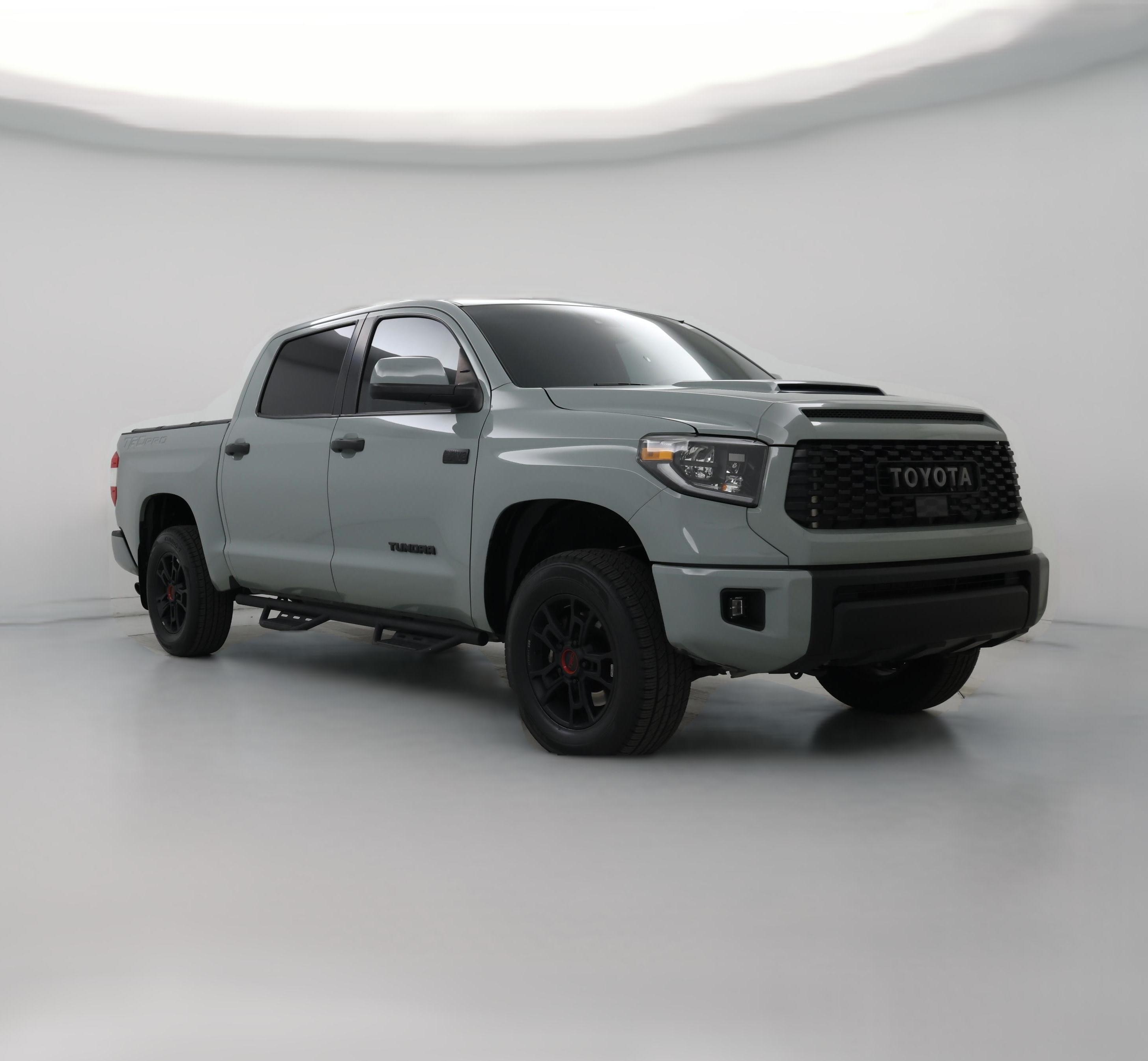 Thumbnail: 2021 Toyota Tundra - 1