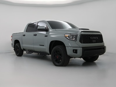 2021 Toyota Tundra TRD Pro
