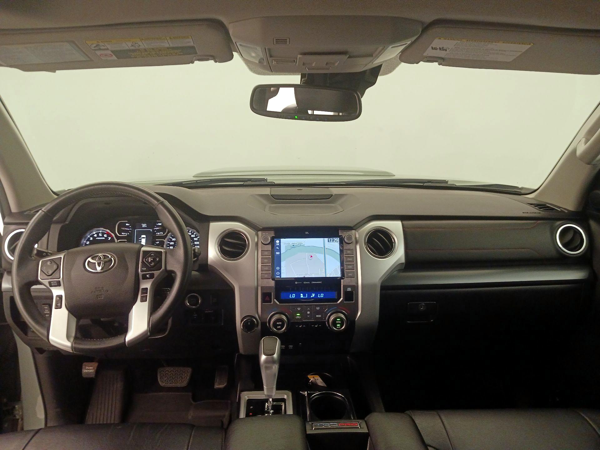 Thumbnail: 2021 Toyota Tundra - 9