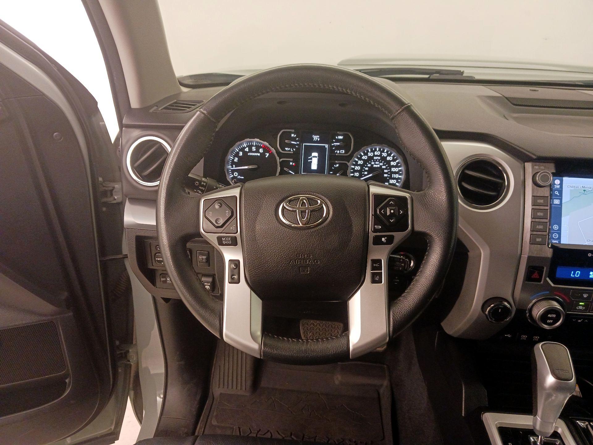 Thumbnail: 2021 Toyota Tundra - 10