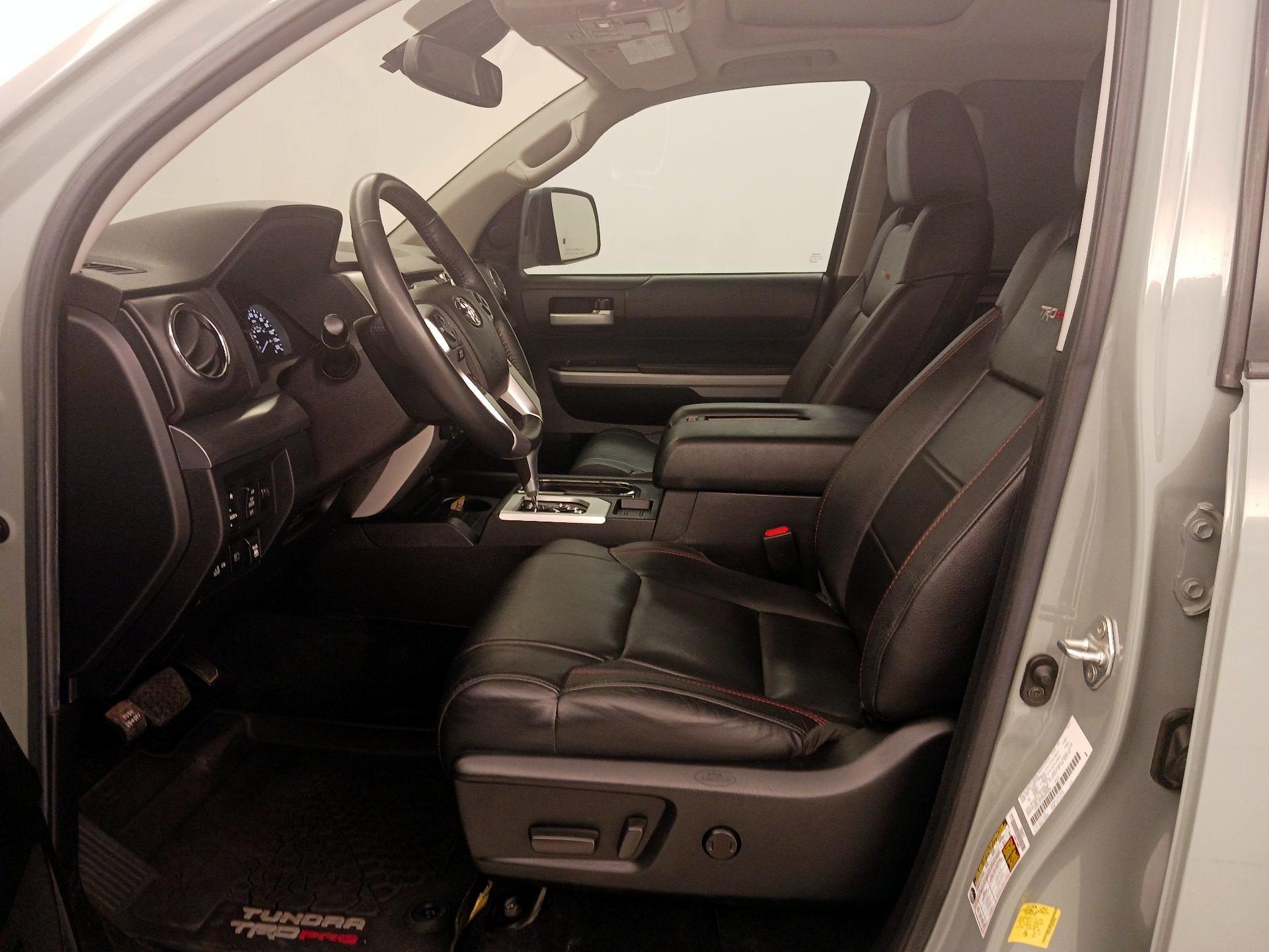 Thumbnail: 2021 Toyota Tundra - 11