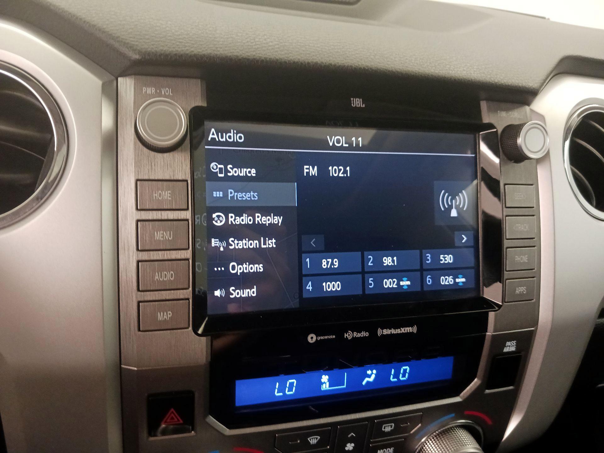 Thumbnail: 2021 Toyota Tundra - 16