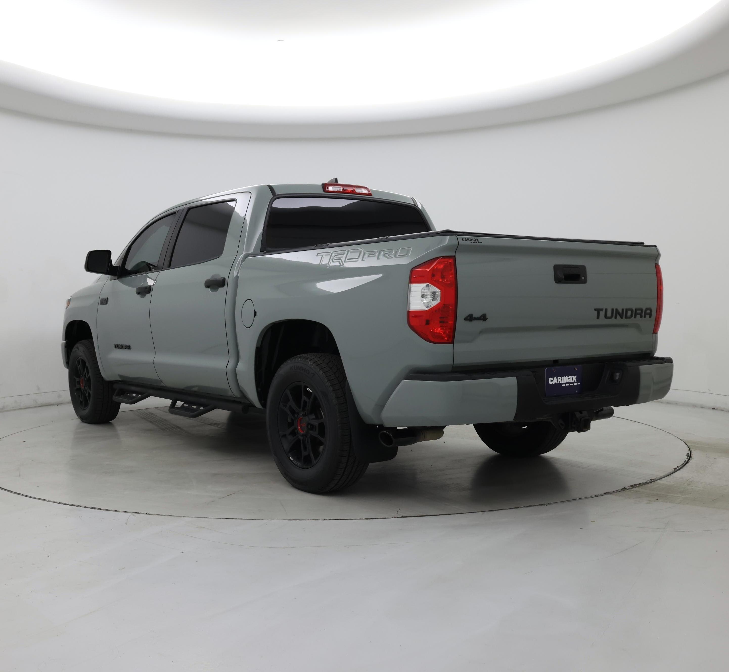 Thumbnail: 2021 Toyota Tundra - 2