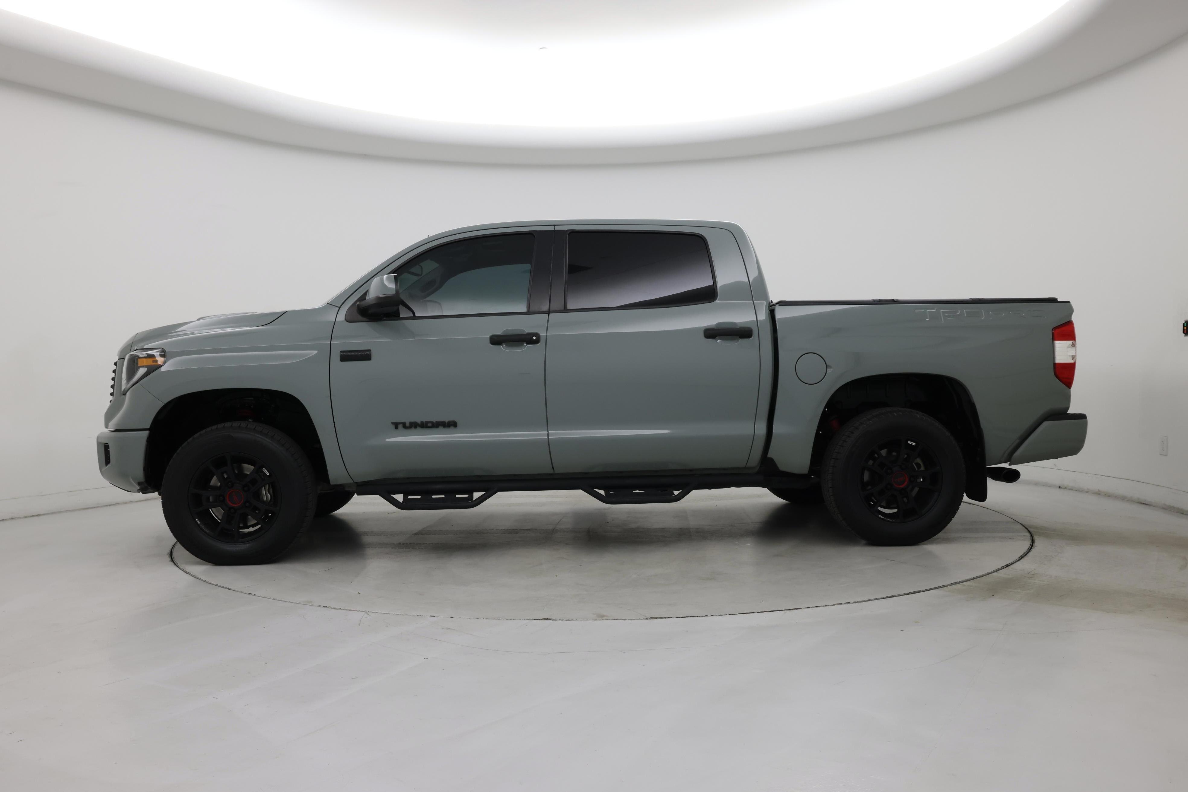 Thumbnail: 2021 Toyota Tundra - 3