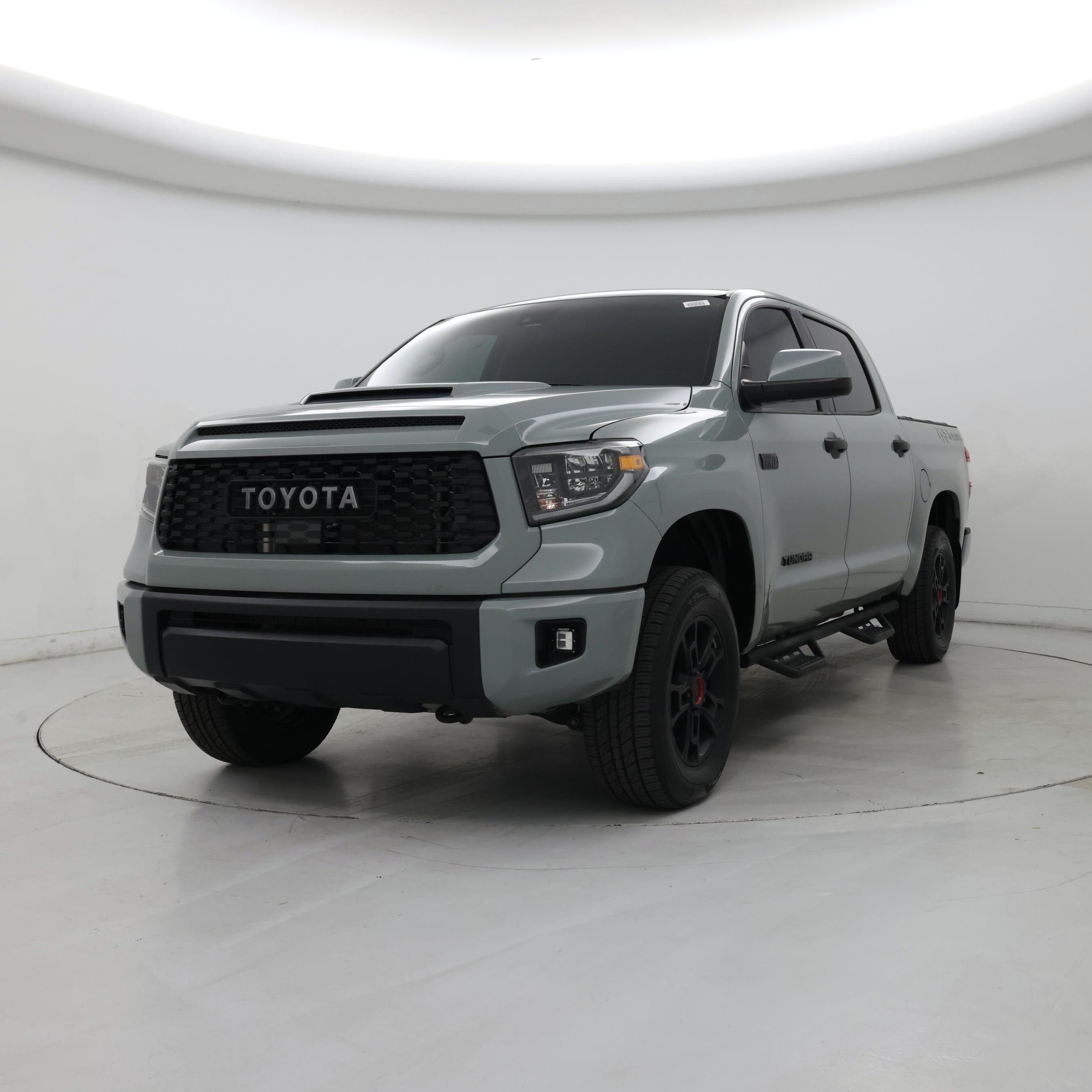 Thumbnail: 2021 Toyota Tundra - 4
