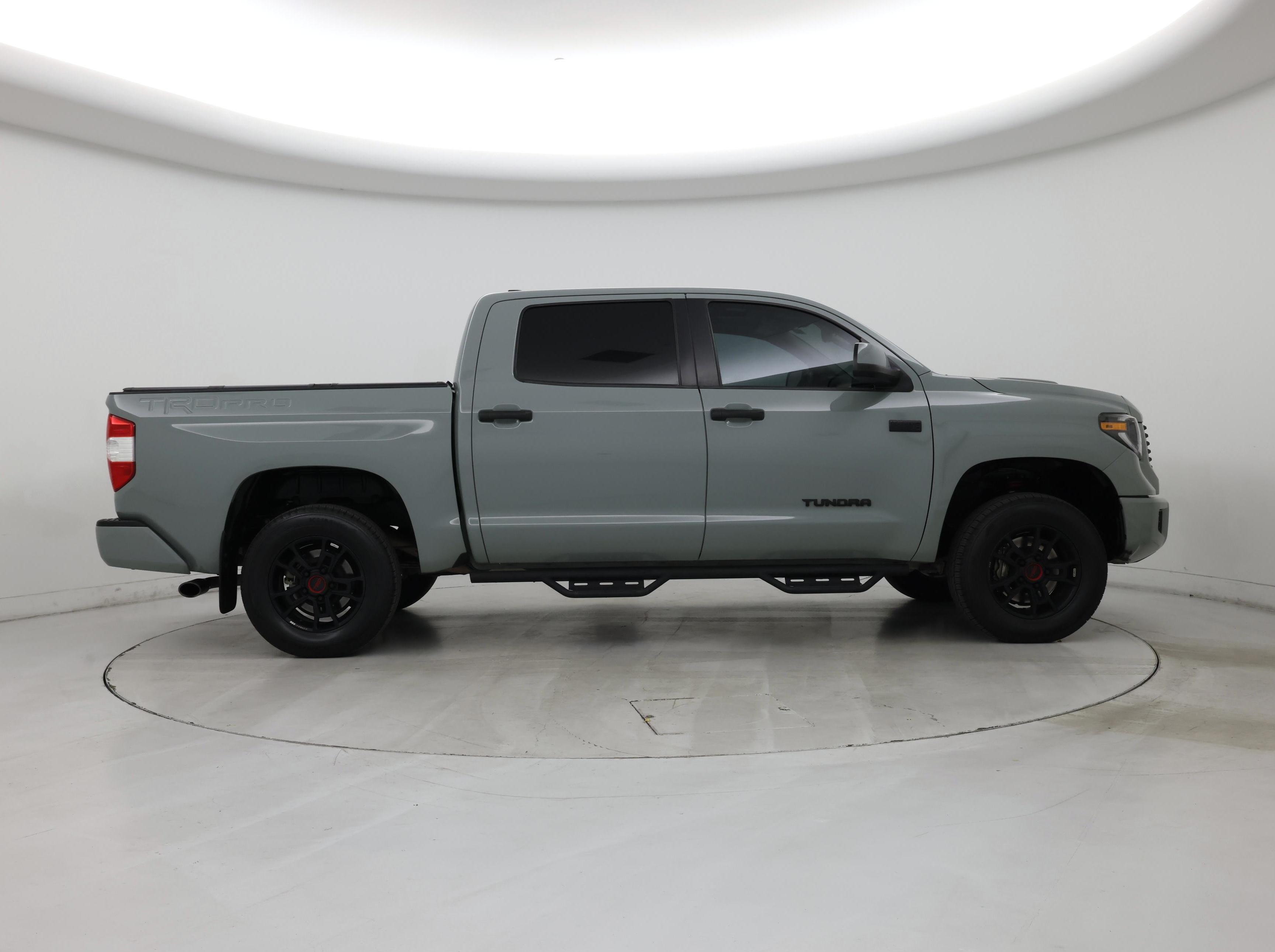 Thumbnail: 2021 Toyota Tundra - 7