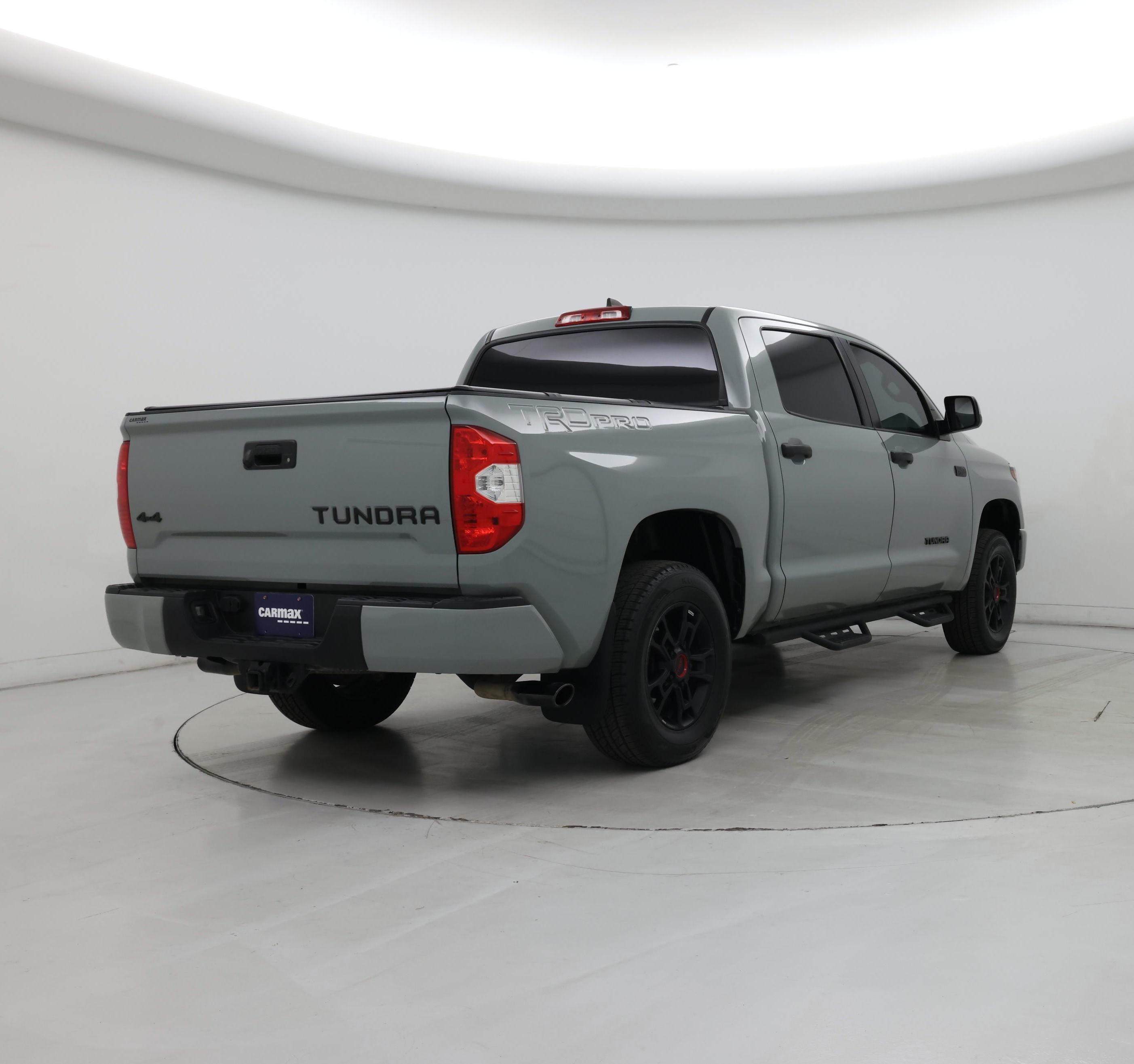 Thumbnail: 2021 Toyota Tundra - 8
