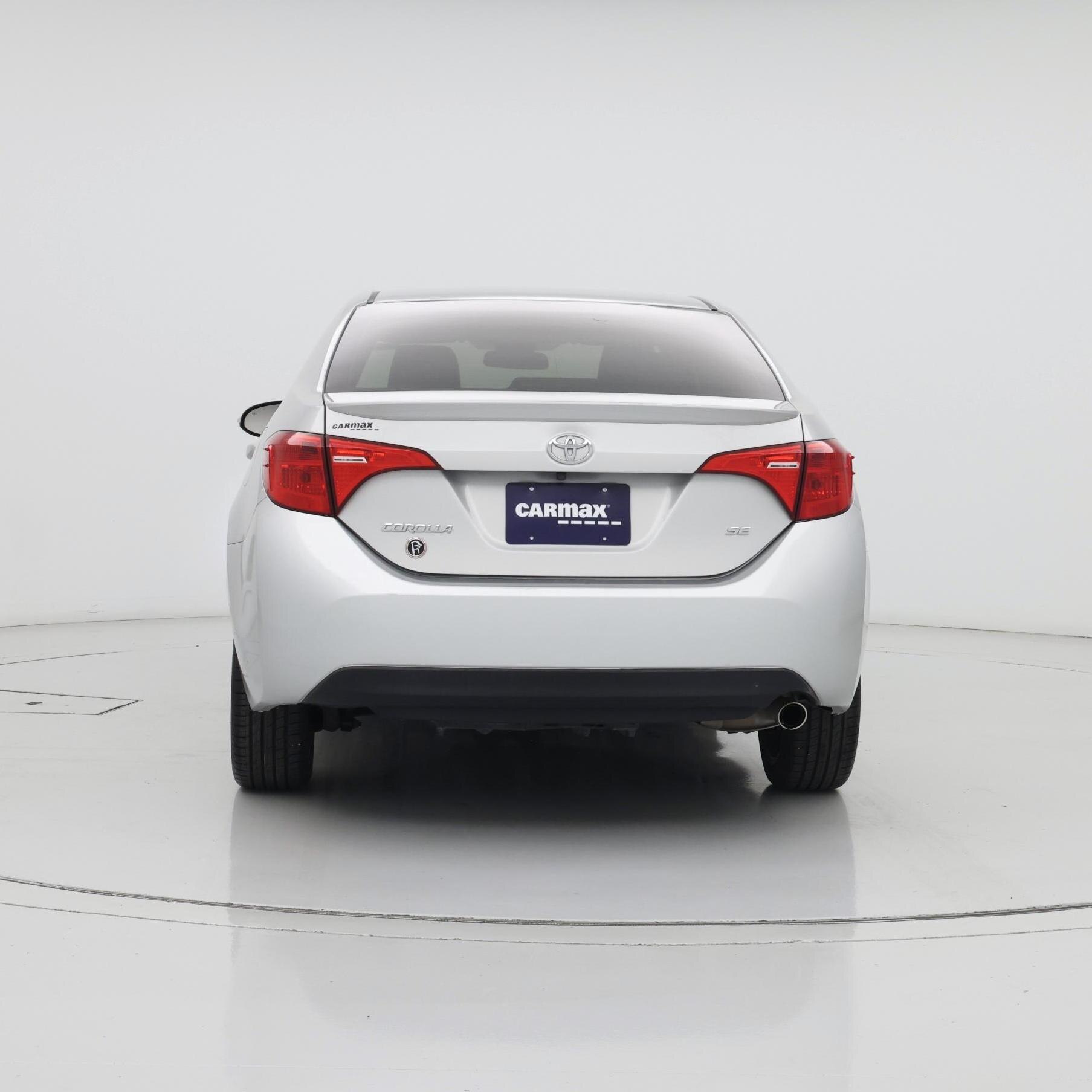 Thumbnail: 2017 Toyota Corolla - 6