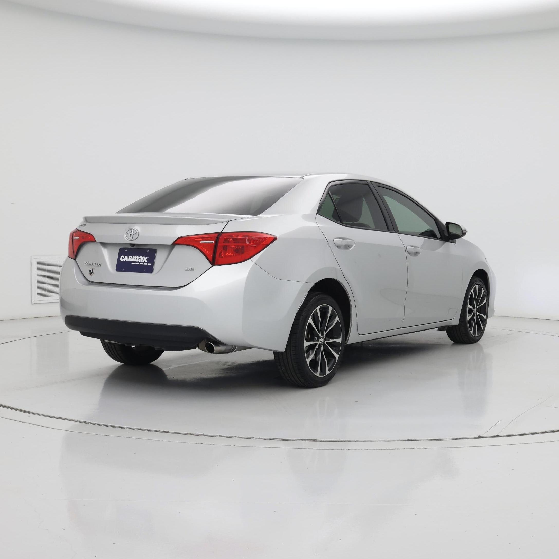 Thumbnail: 2017 Toyota Corolla - 8